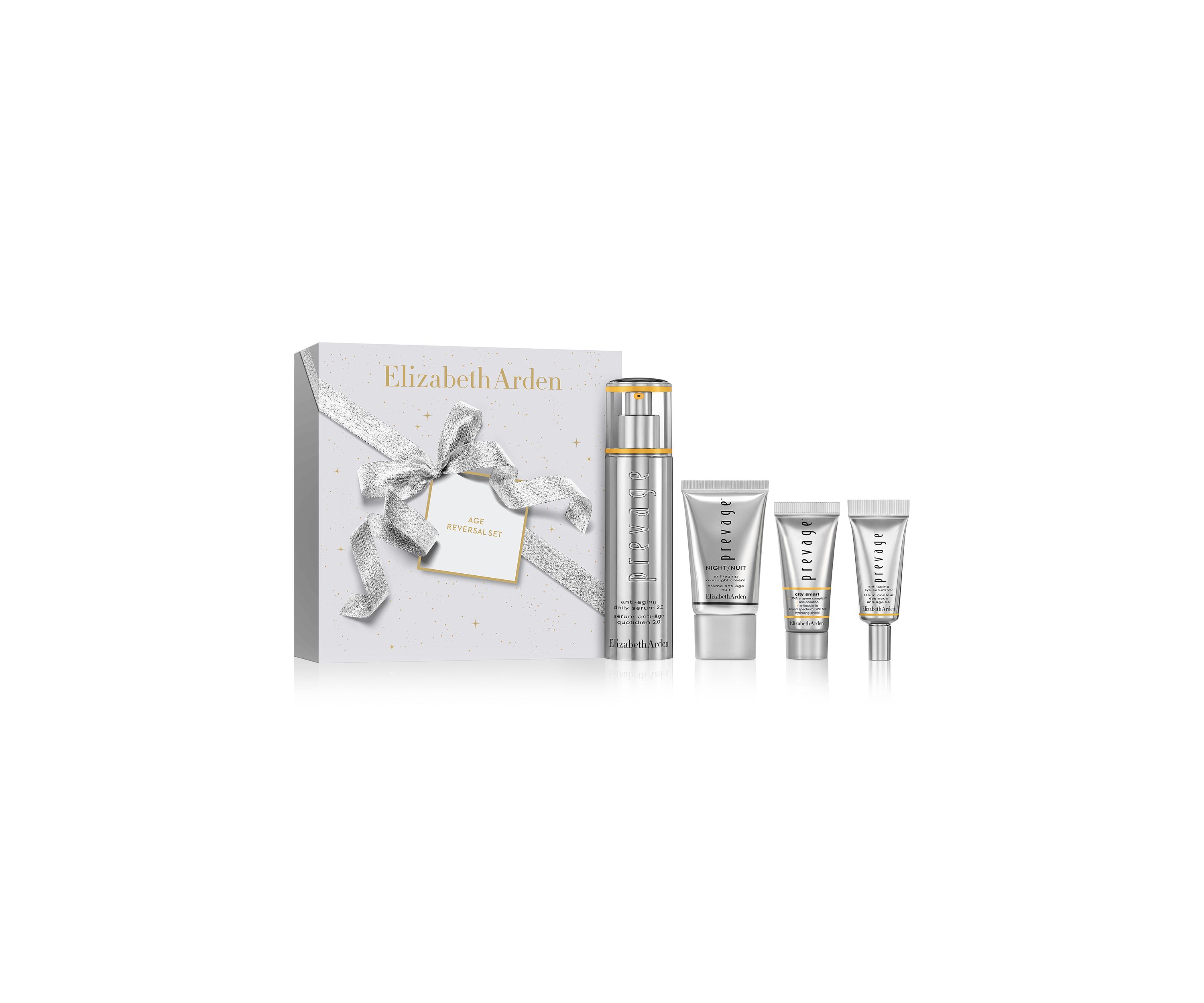 PREVAGE® Timeless Transformation 4-Piece Holiday Gift Set - $277 Value!