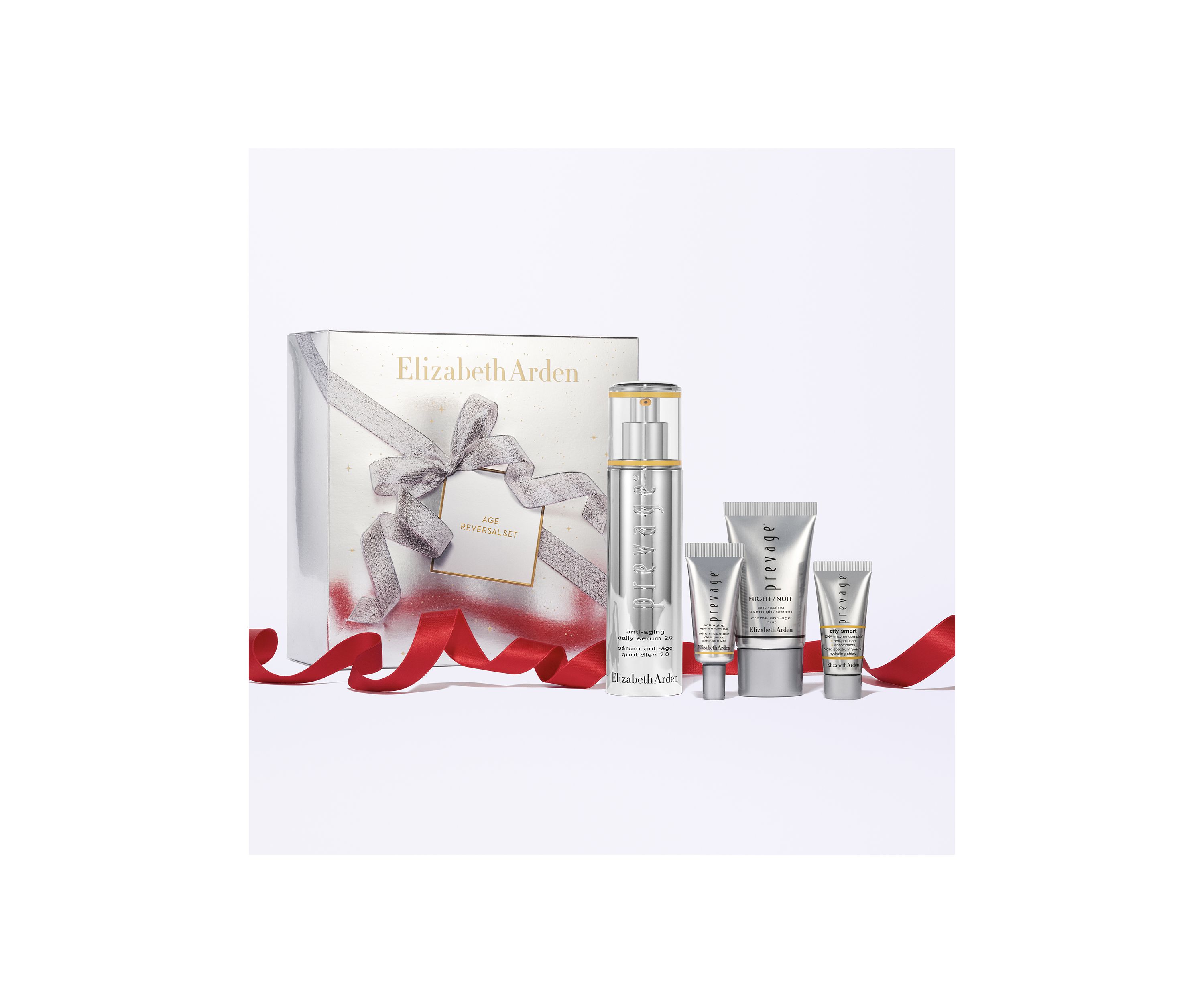 PREVAGE® Timeless Transformation 4-Piece Holiday Gift Set - $277 Value!
