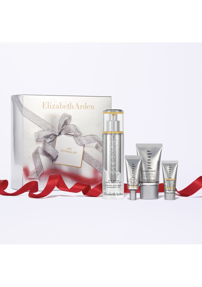 PREVAGE® Timeless Transformation 4-Piece Holiday Gift Set - $277 Value!