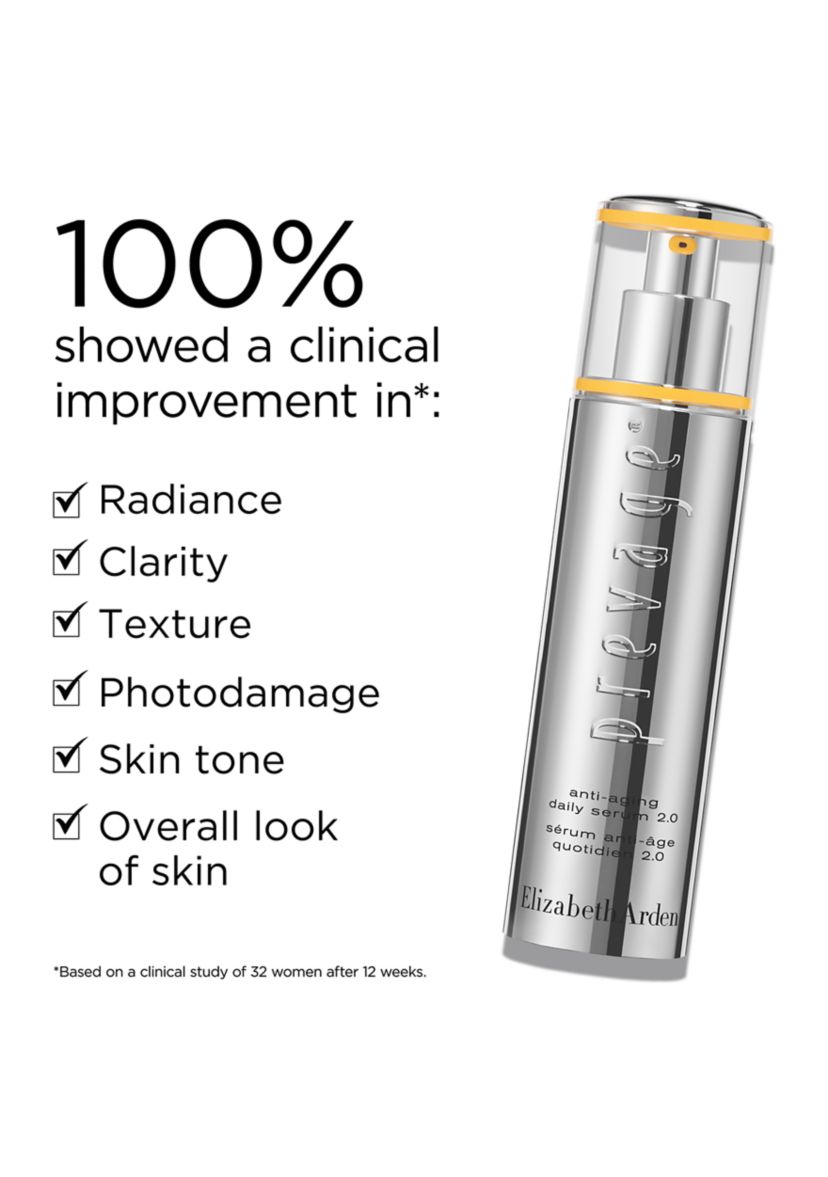 PREVAGE® Timeless Transformation 4-Piece Holiday Gift Set - $277 Value!