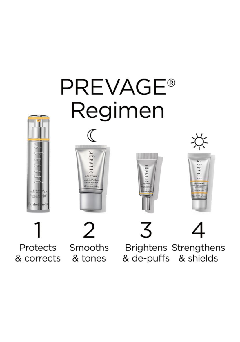PREVAGE® Timeless Transformation 4-Piece Holiday Gift Set - $277 Value!