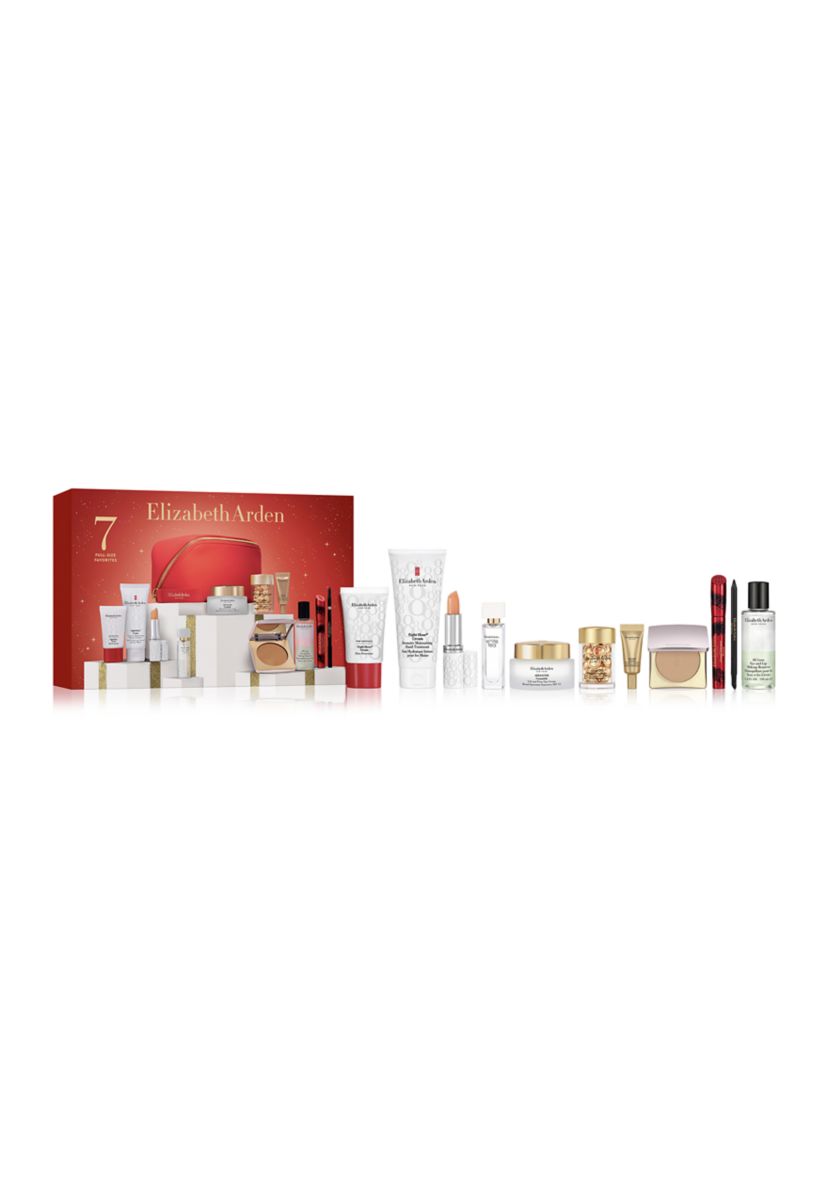 ELIZABETH ARDEN シャンプー 4本セット Elizabeth Arden Unwrap Your Beauty 12-Piece Gift Set - $400 Value