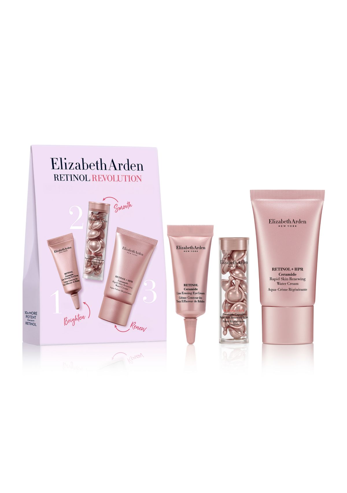 Retinol Revolution 3-Piece Starter Set - $83 Value!
