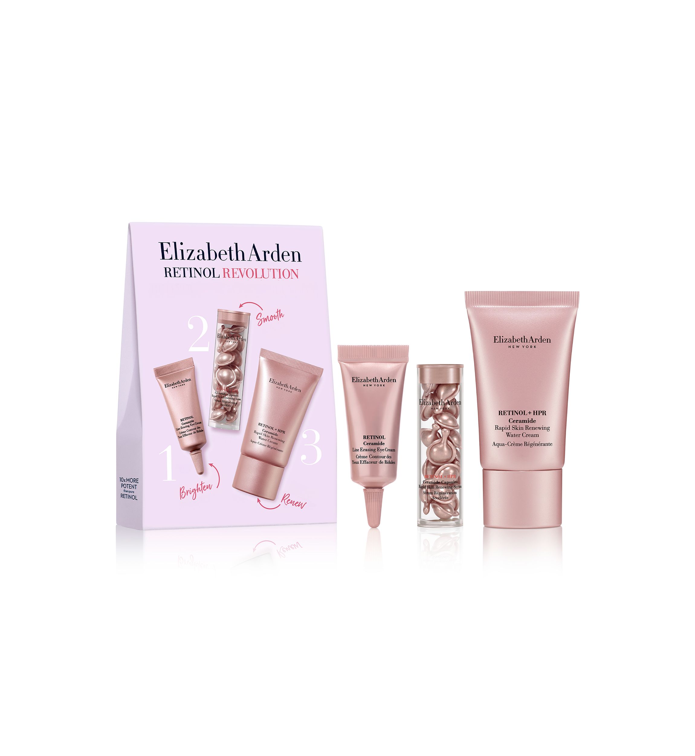 Retinol Revolution 3-Piece Starter Set - $83 Value!