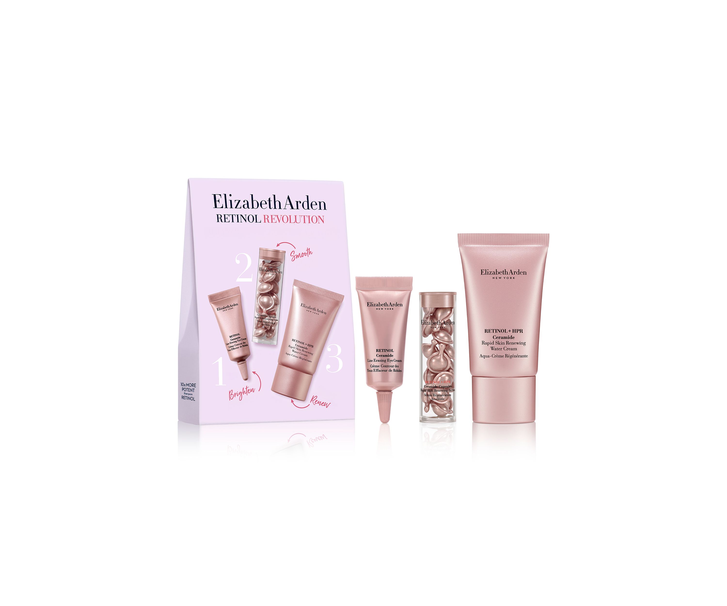 Retinol Revolution 3-Piece Starter Set - $83 Value!