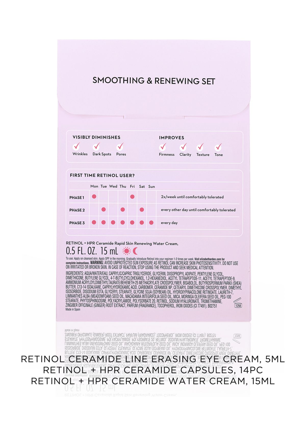 Retinol Revolution 3-Piece Starter Set - $83 Value!