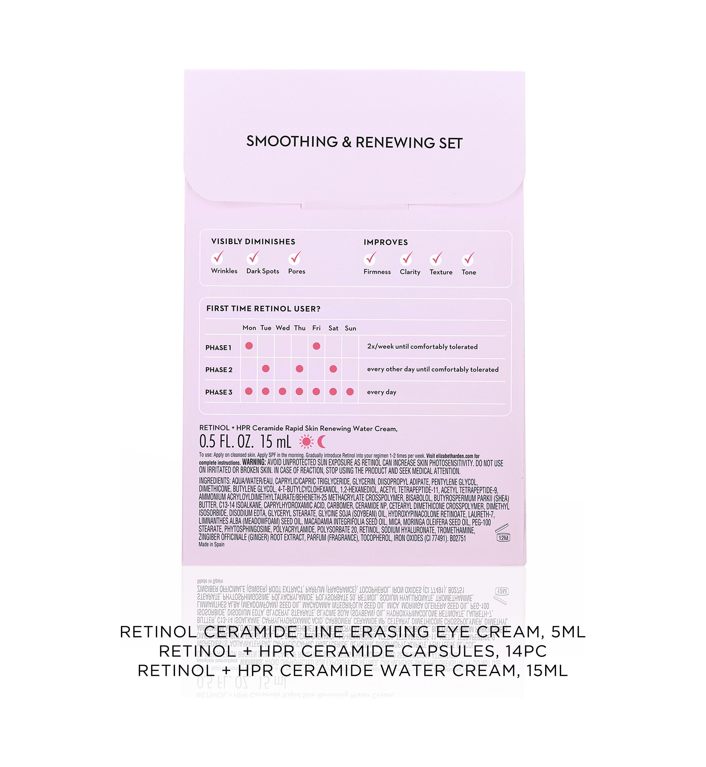Retinol Revolution 3-Piece Starter Set - $83 Value!