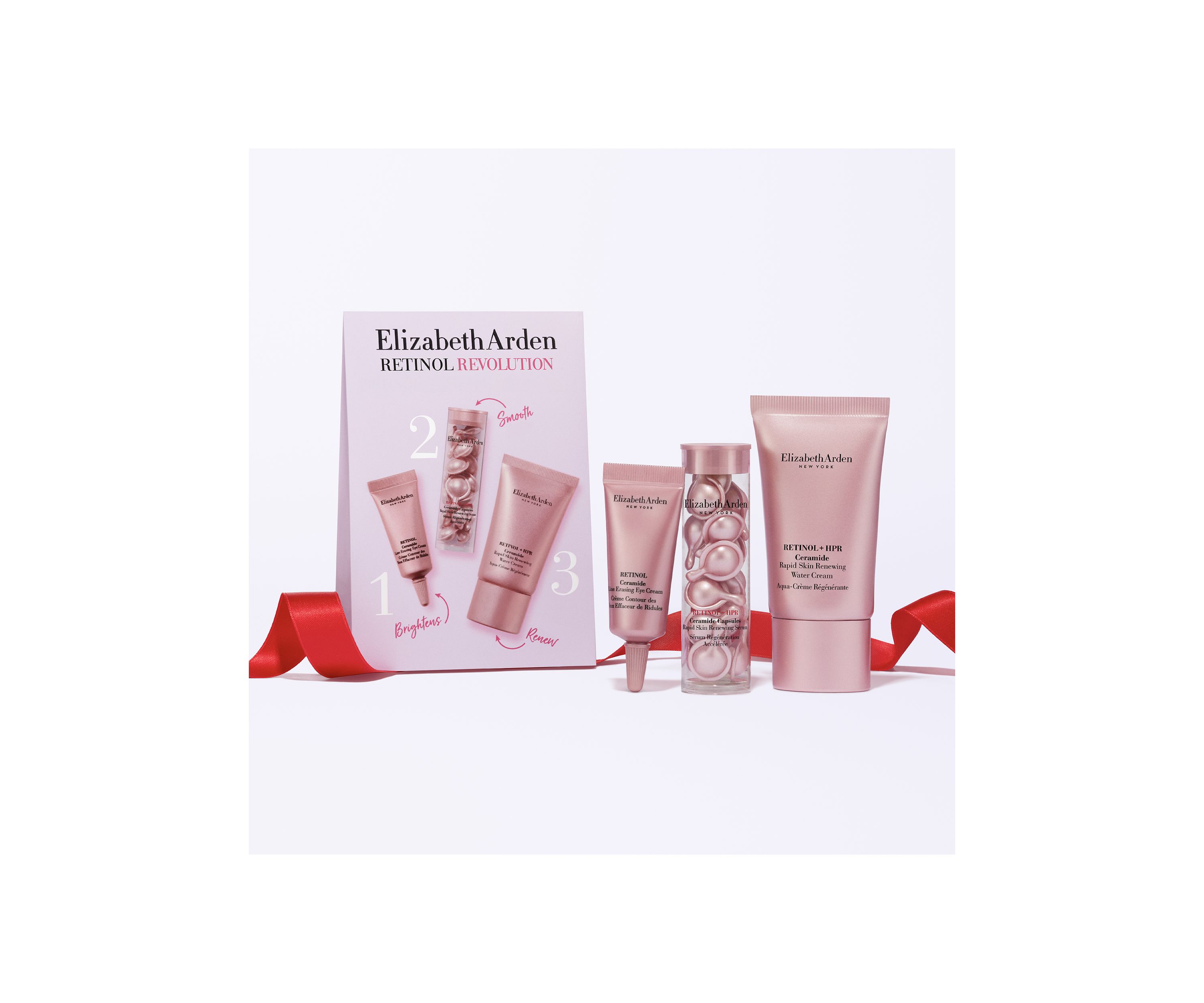 Retinol Revolution 3-Piece Starter Set - $83 Value!