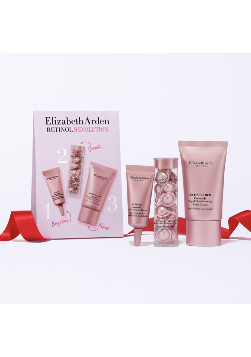 Retinol Revolution 3-Piece Starter Set - $83 Value!