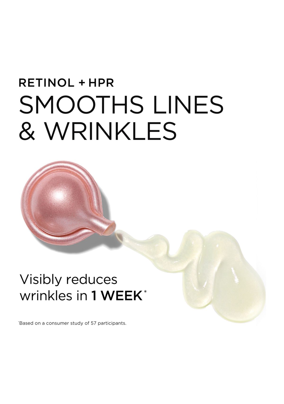 Mini Besties Advanced Ceramide and Retinol + HPR Face Serum Capsules Set