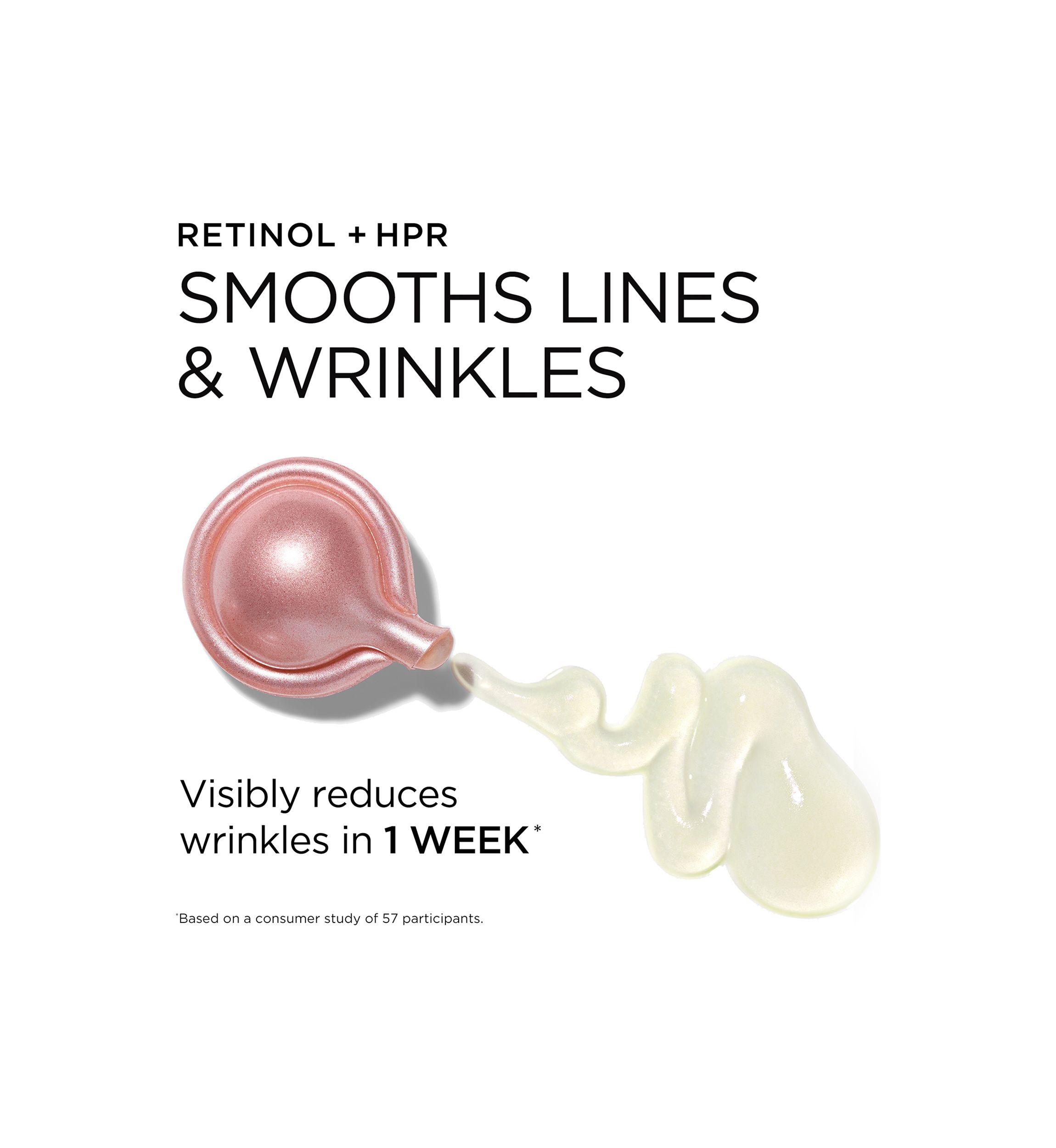 Mini Besties Advanced Ceramide and Retinol + HPR Face Serum Capsules Set