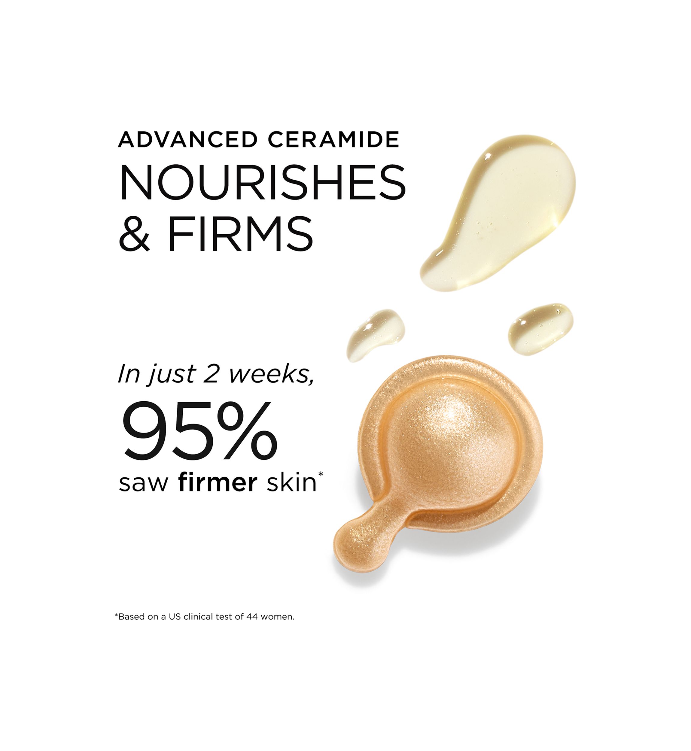 Mini Besties Advanced Ceramide and Retinol + HPR Face Serum Capsules Set