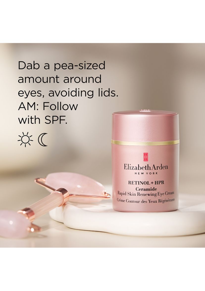 Elizabeth Arden Retinol + HPR Ceramide Capsules Rapid Skin
