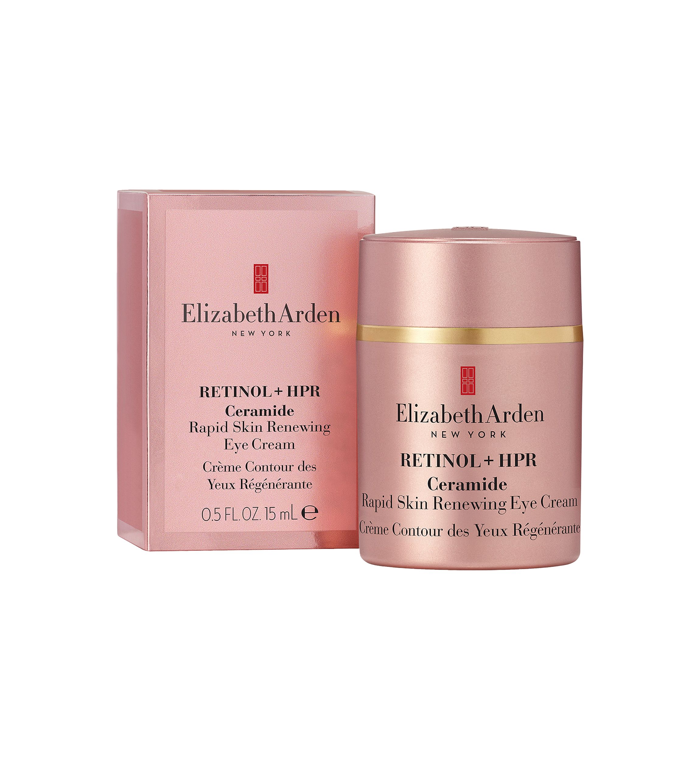 Elizabeth Arden Retinol + HPR Ceramide Capsules Rapid Skin