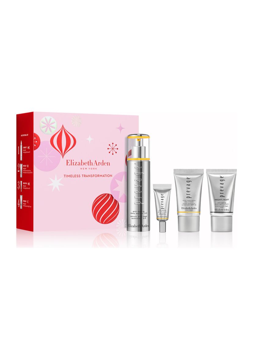 Elizabeth Arden PREVAGE® Timeless Transformation 4-Piece Gift Set