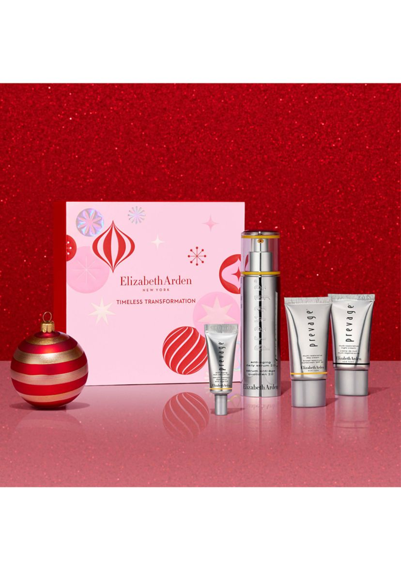 Elizabeth Arden PREVAGE® Timeless Transformation 4-Piece Gift Set