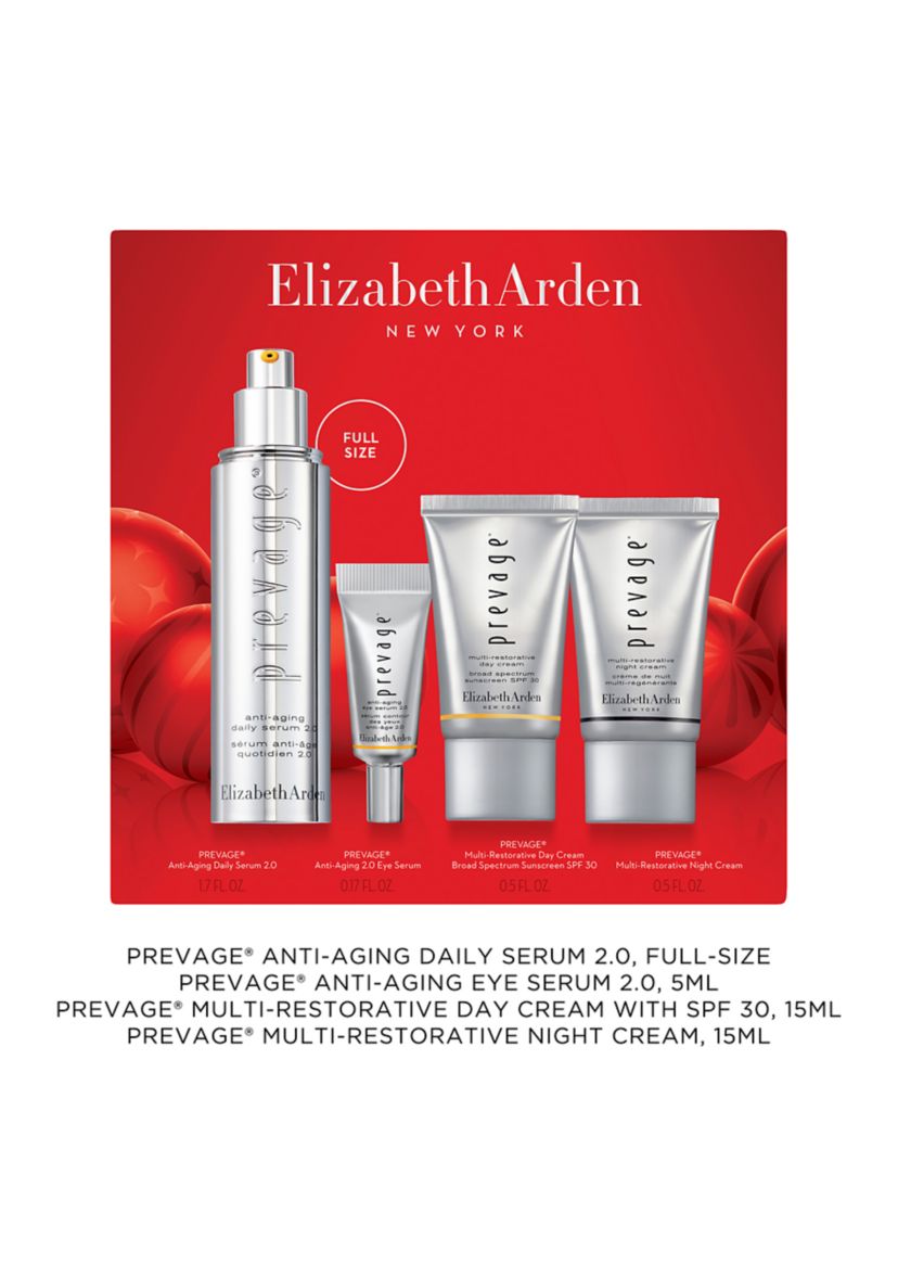 Elizabeth Arden PREVAGE® Timeless Transformation 4-Piece Gift Set