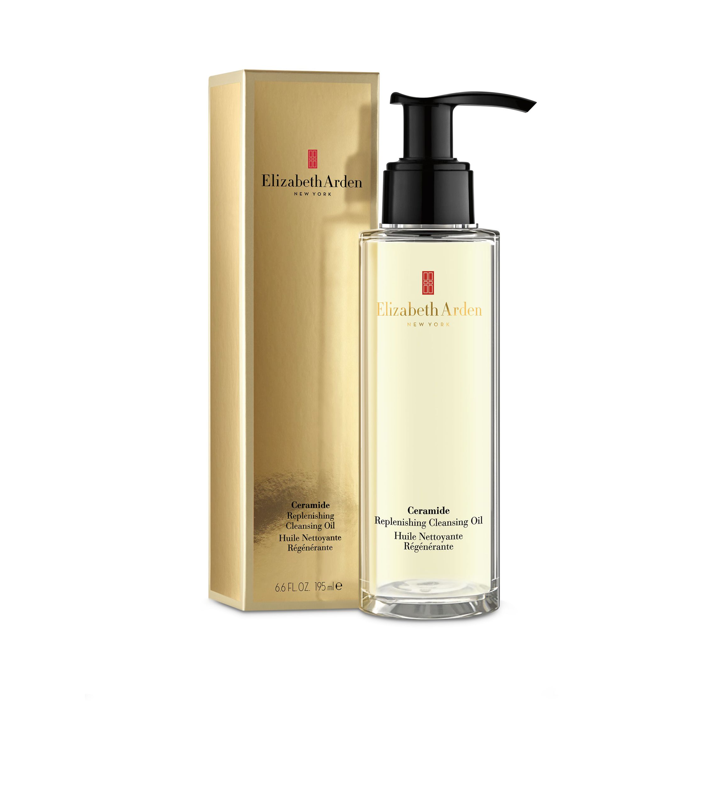 Ceramide Replenishing Cleansing Oil
