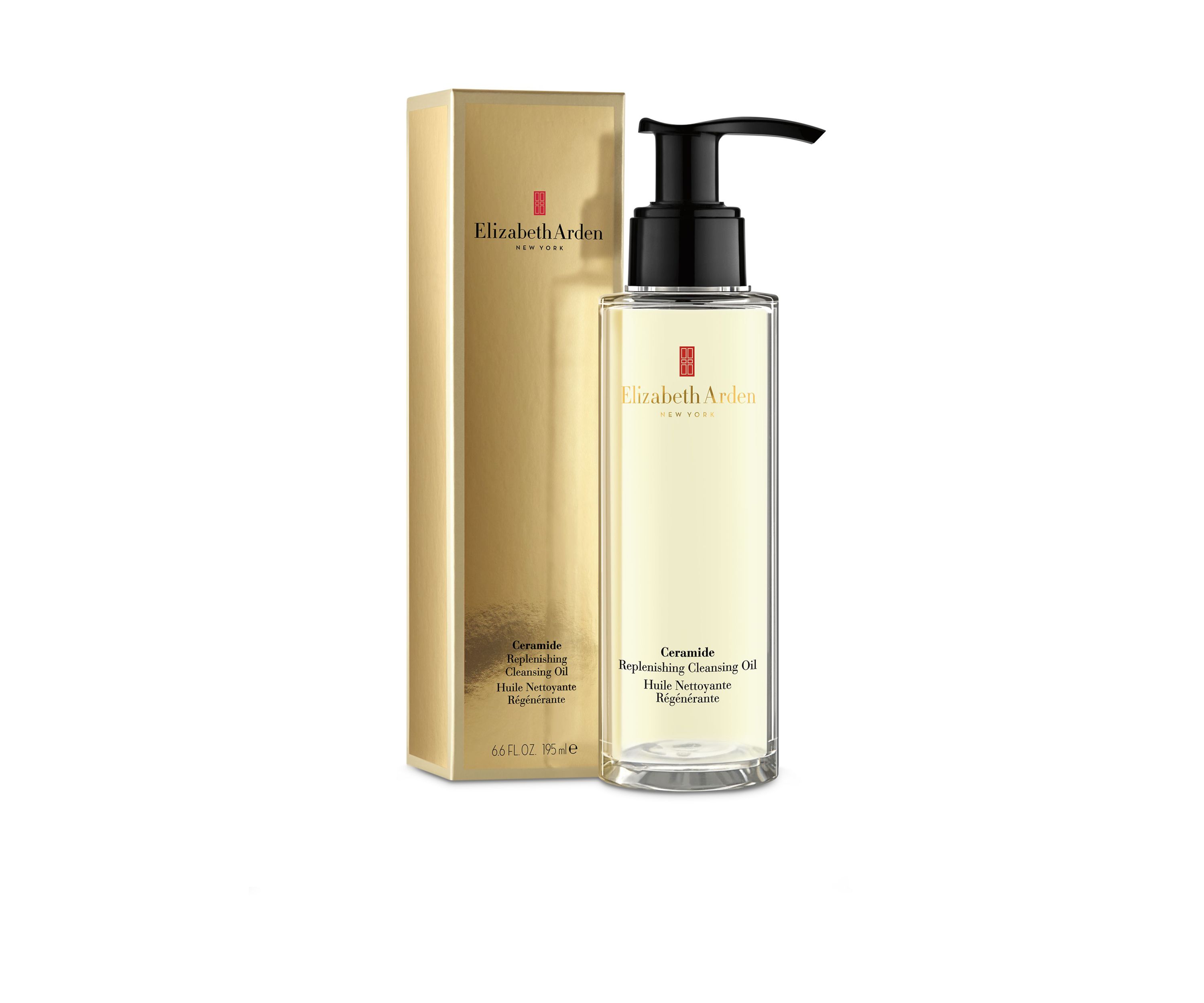 Ceramide Replenishing Cleansing Oil