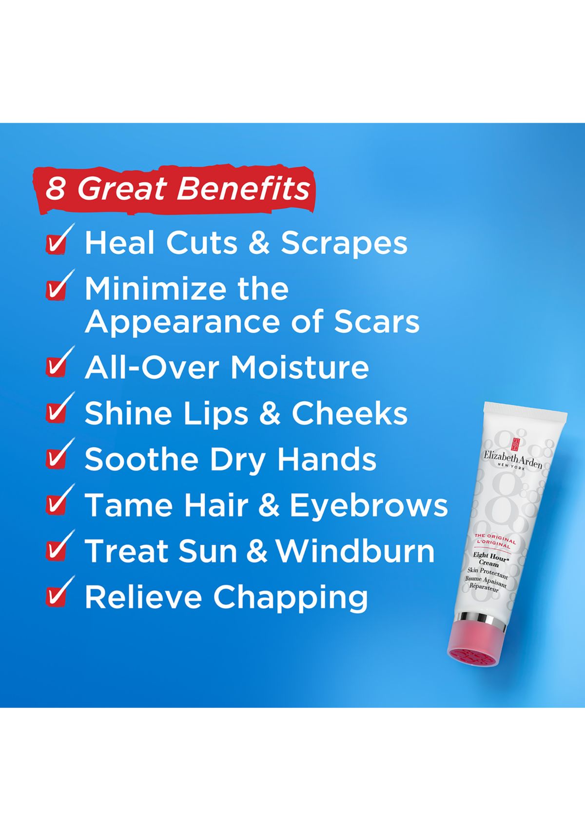 Eight Hour® Cream Skin Protectant - the Original