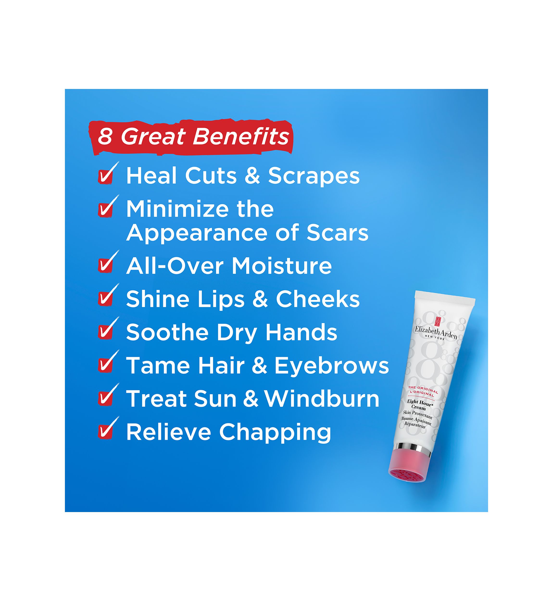 Eight Hour® Cream Skin Protectant - the Original