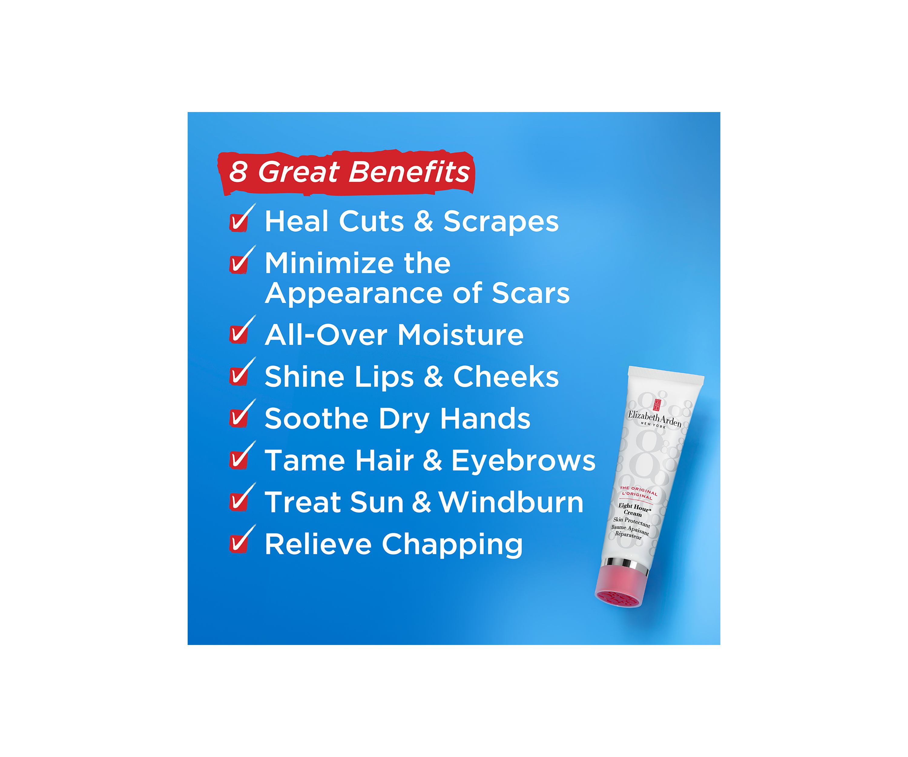 Eight Hour® Cream Skin Protectant - the Original