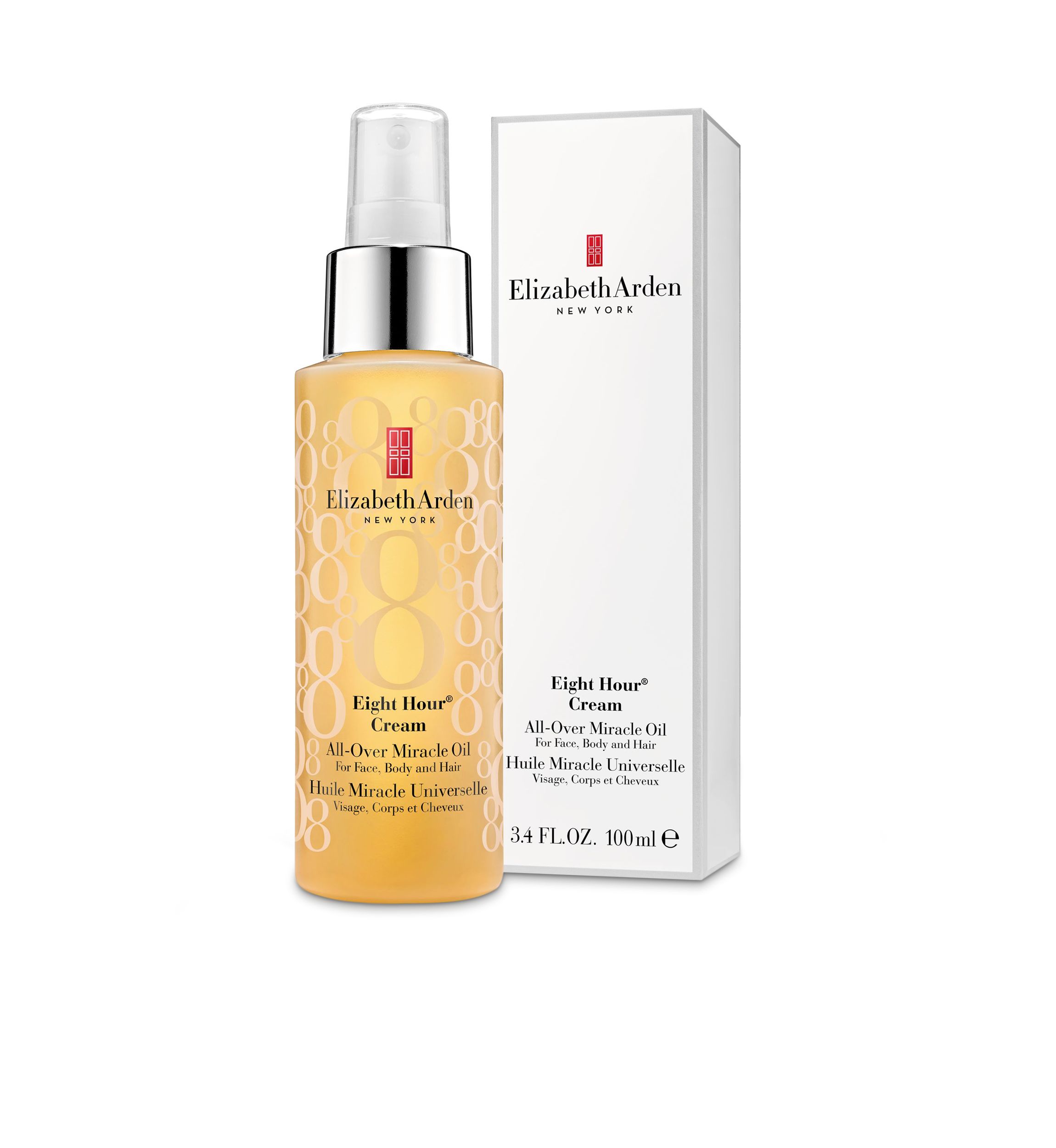 Eight Hour All-Over Miracle Oil