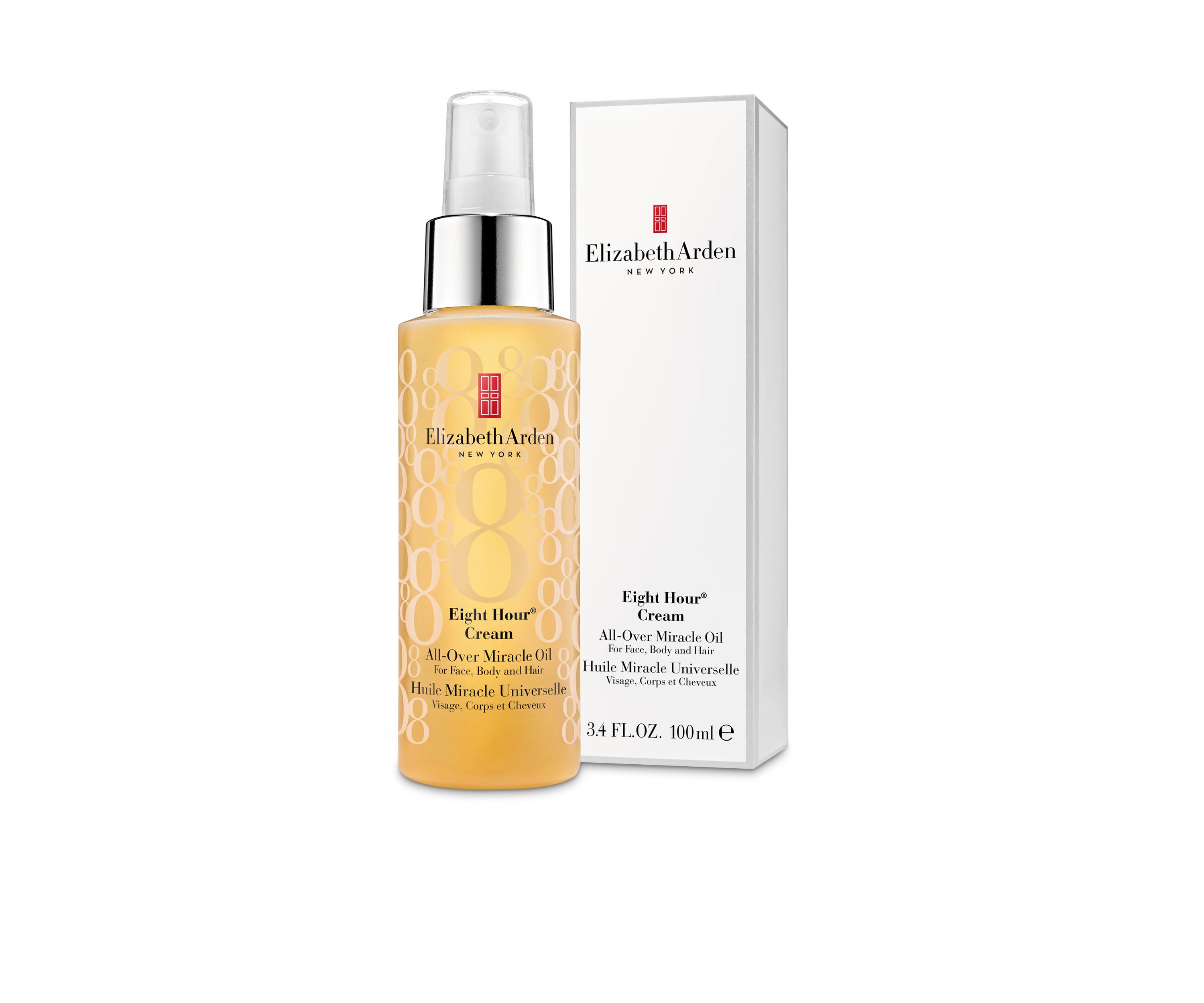 Eight Hour All-Over Miracle Oil