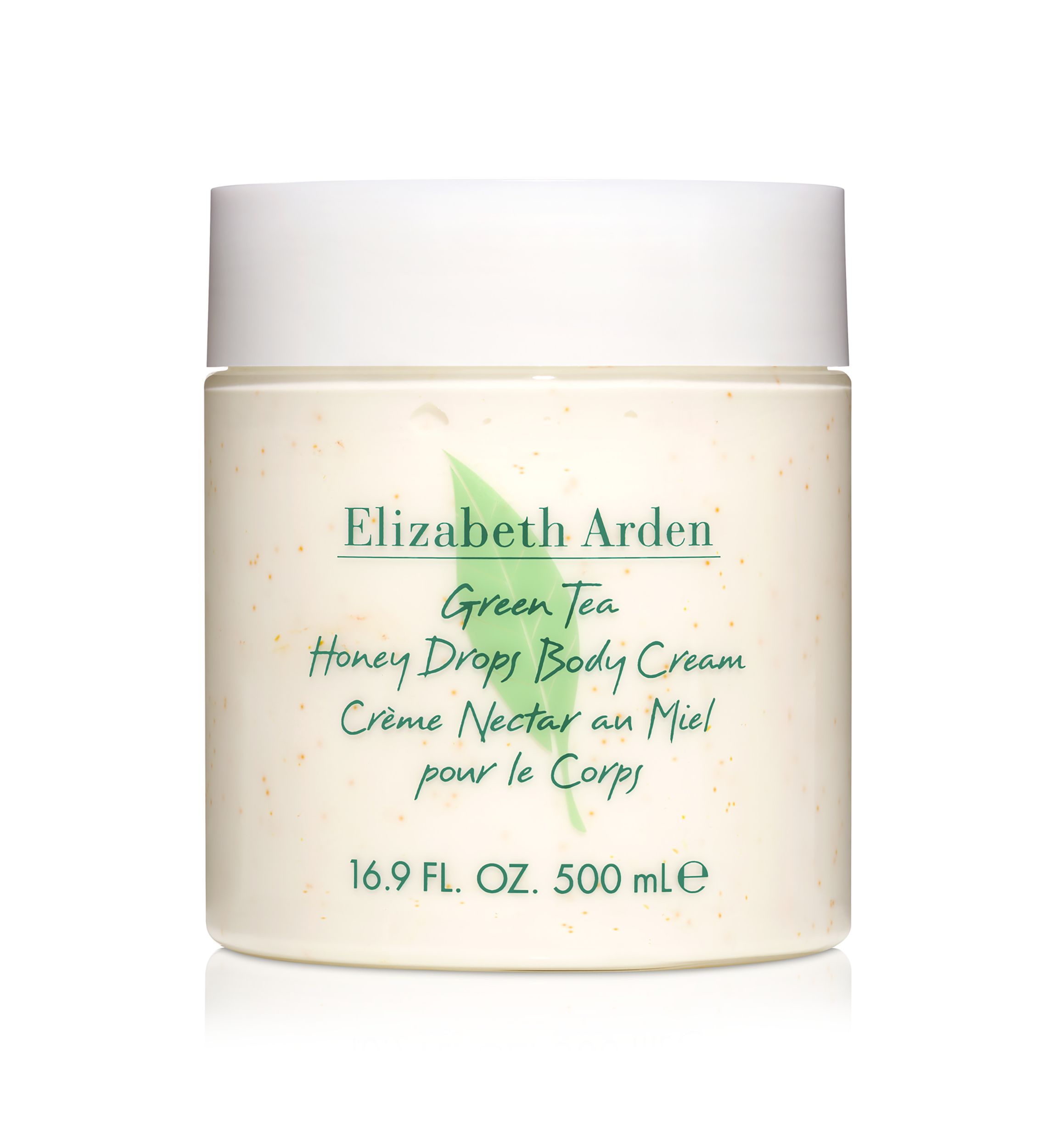 Green Tea Honey Drops Body Cream