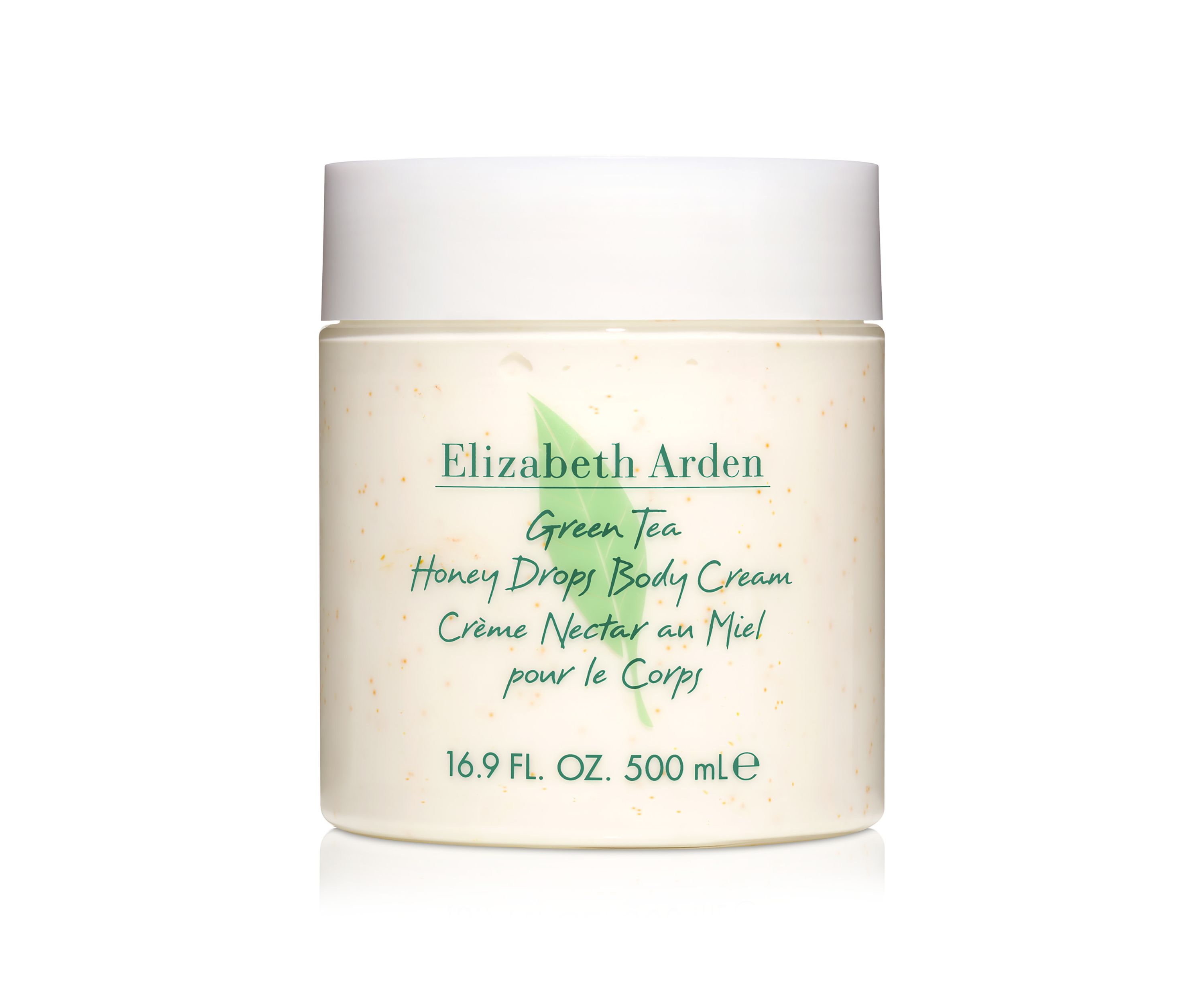 Green Tea Honey Drops Body Cream