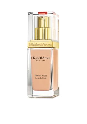 Elizabeth Arden Flawless Finish Perfectly Nude Makeup Broad Spectrum Sunscreen Spf 15 Belk