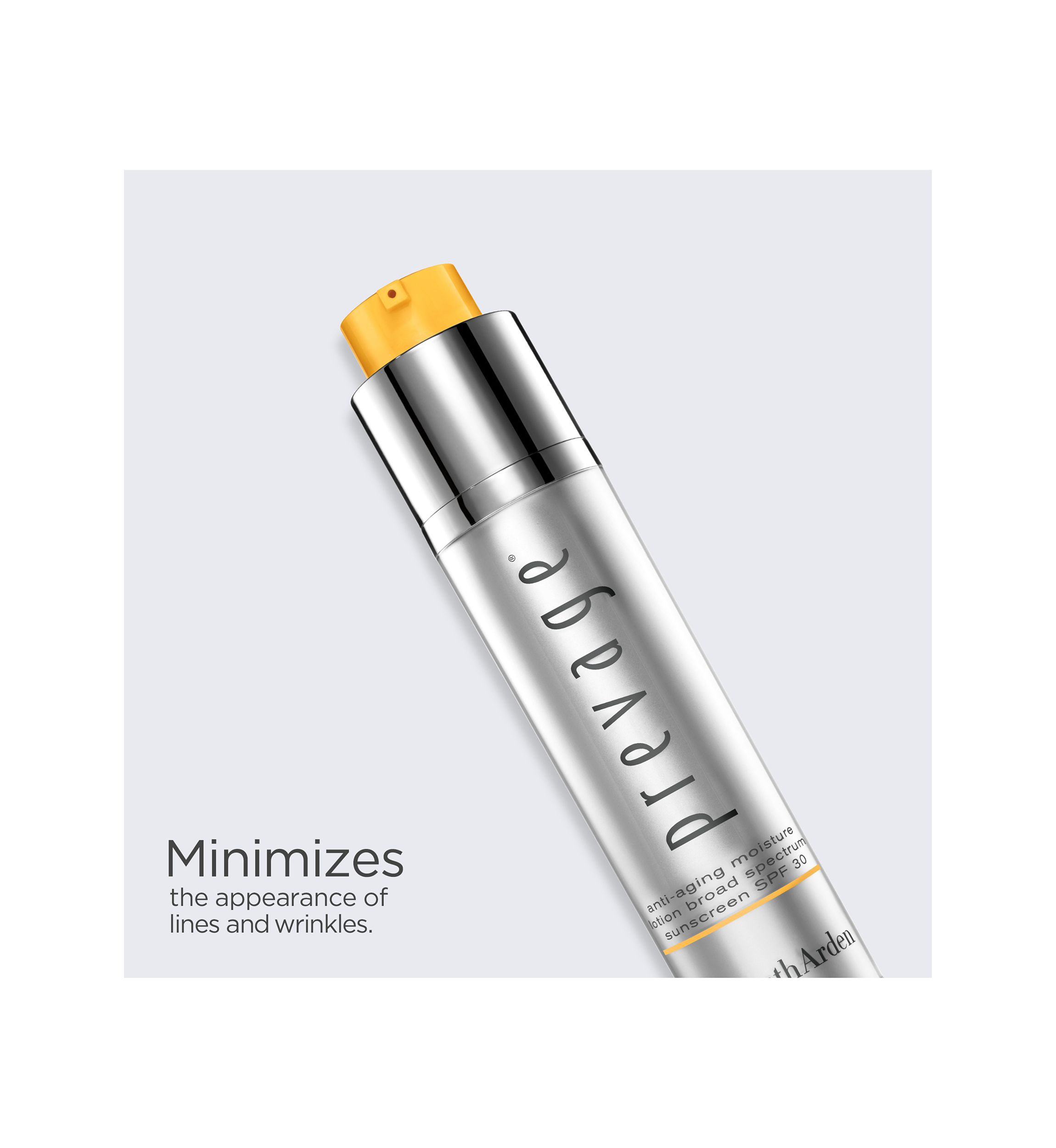 PREVAGE® Anti-aging Moisture Lotion Broad Spectrum Sunscreen SPF 30