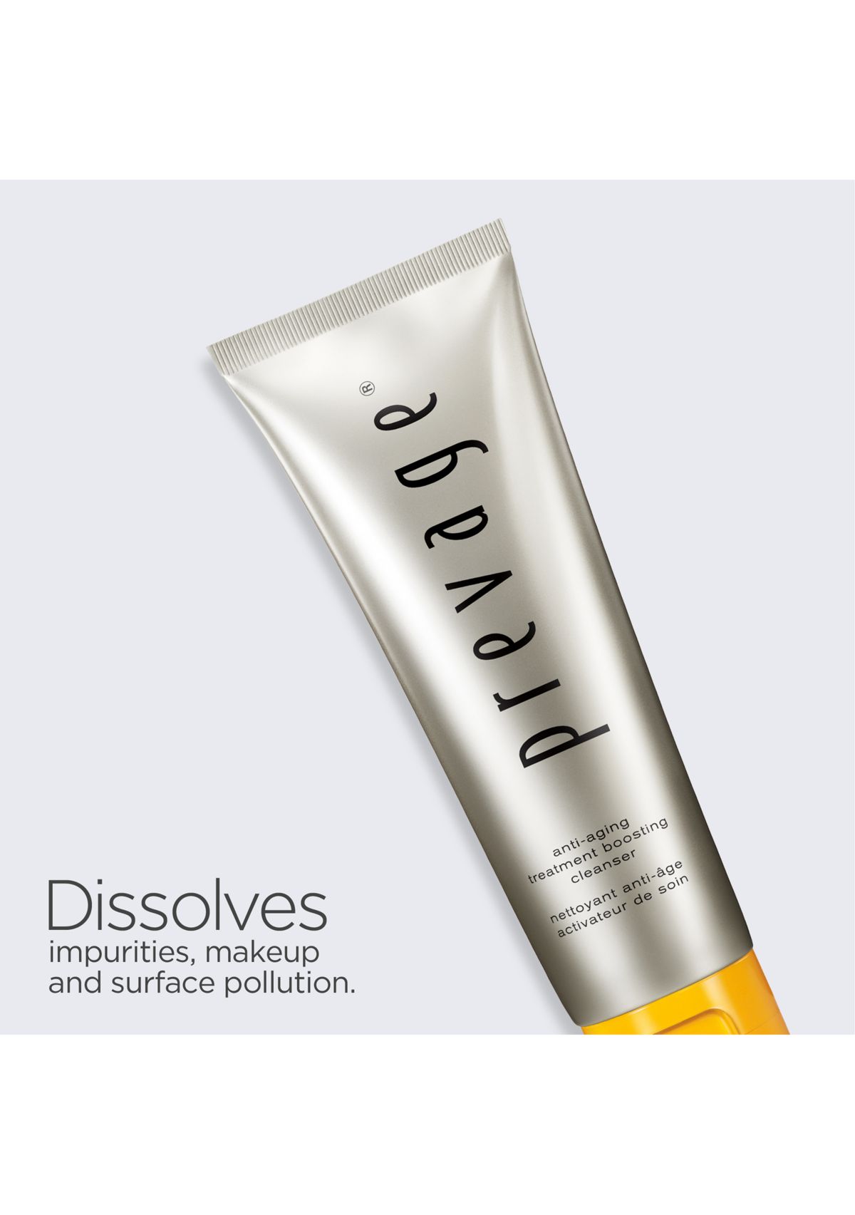 PREVAGE® Anti-Aging Treatment Boosting Cleanser