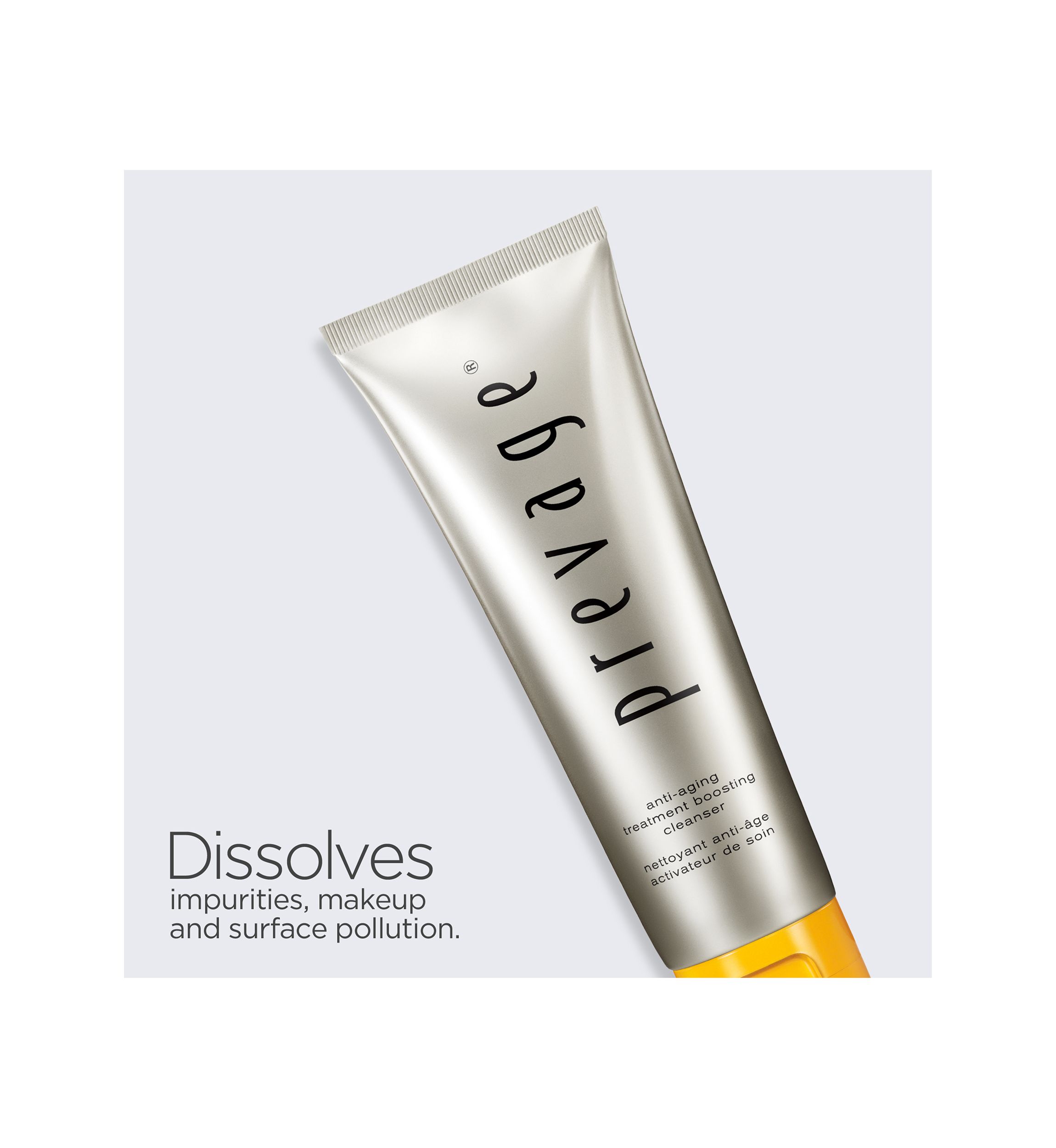 PREVAGE® Anti-Aging Treatment Boosting Cleanser