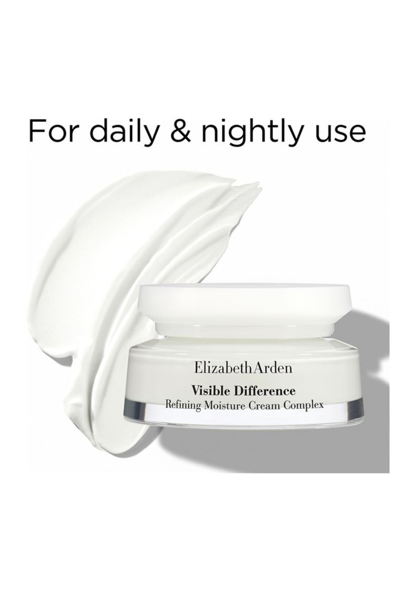   Visible Difference Refining Moisture Cream Complex, Moisturizing Face Cream 