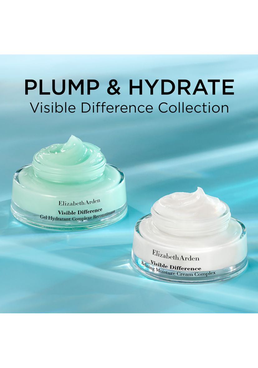   Visible Difference Refining Moisture Cream Complex, Moisturizing Face Cream 