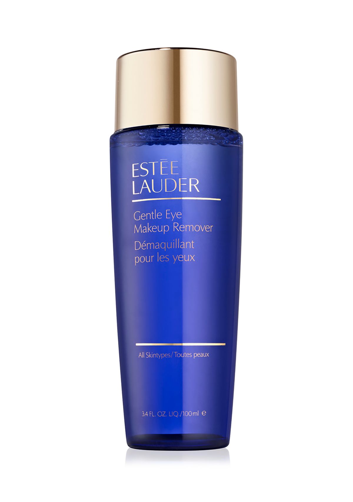 Gentle Liquid Eye Makeup Remover