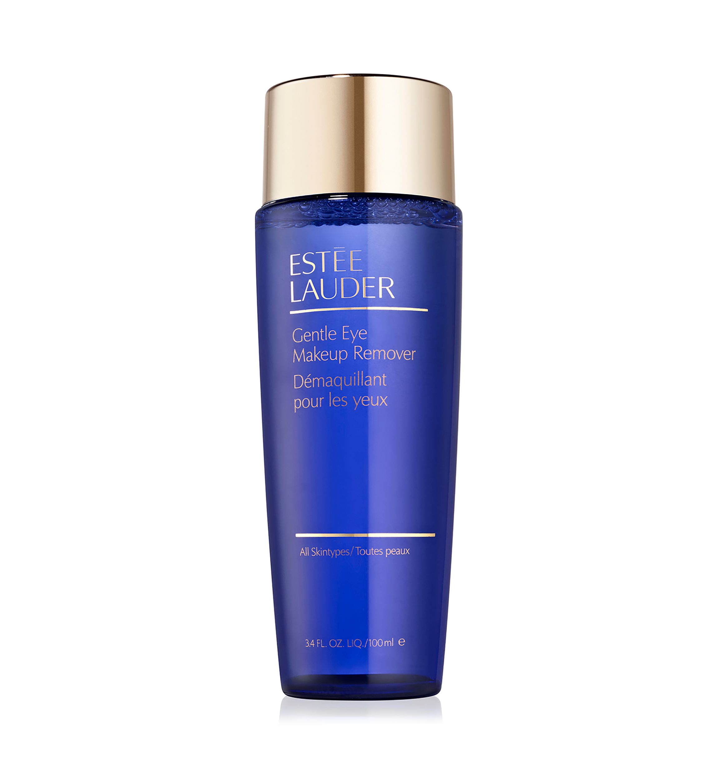 Gentle Liquid Eye Makeup Remover