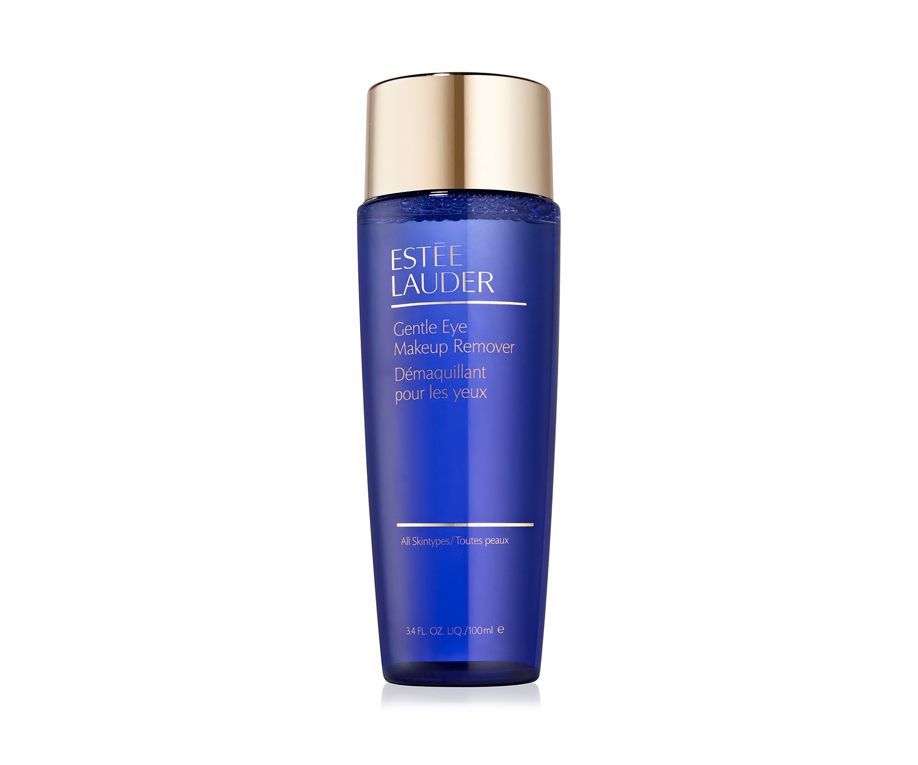 Gentle Liquid Eye Makeup Remover