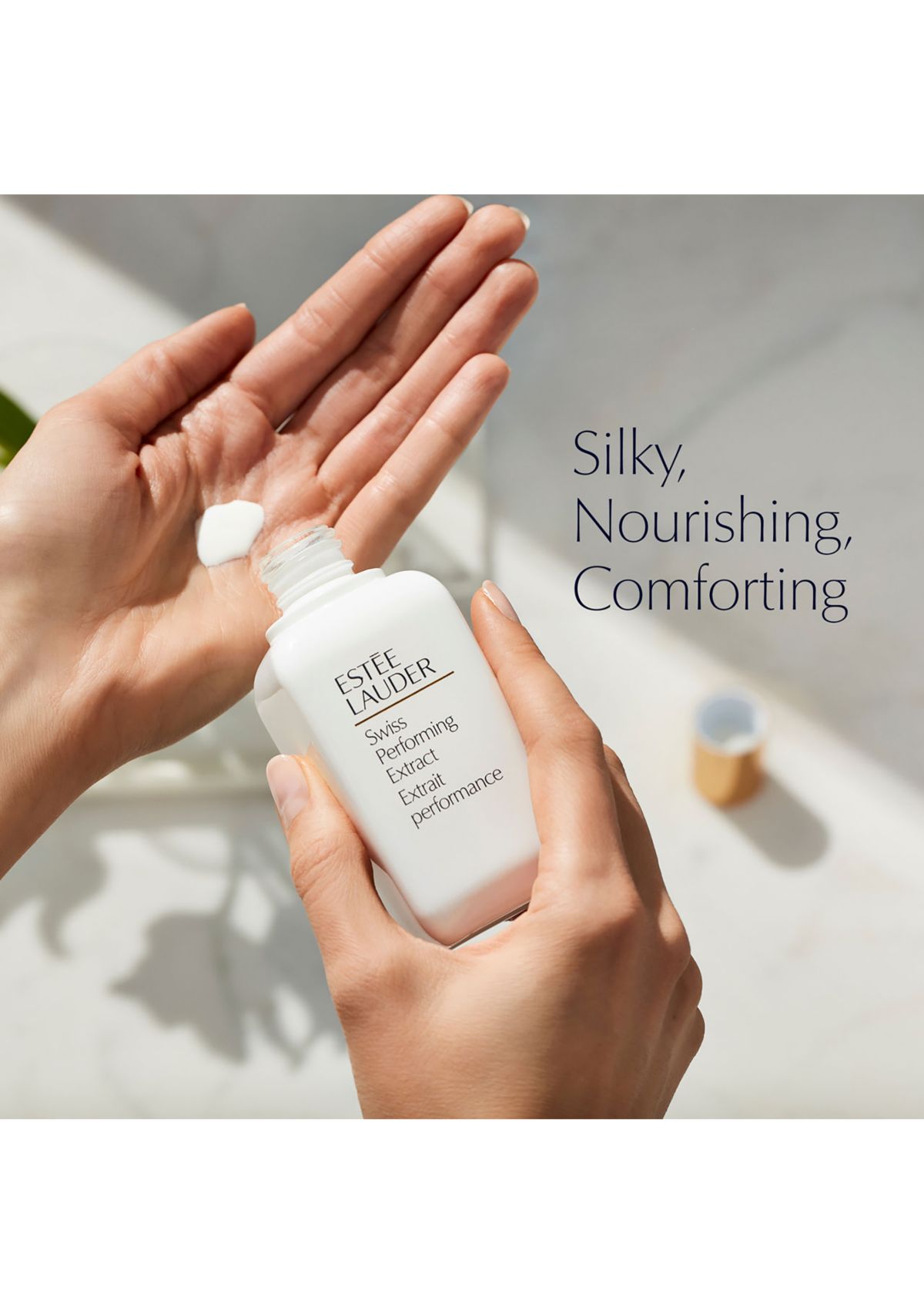 Swiss Performing Extract Hydrating Face Lotion Moisturizer