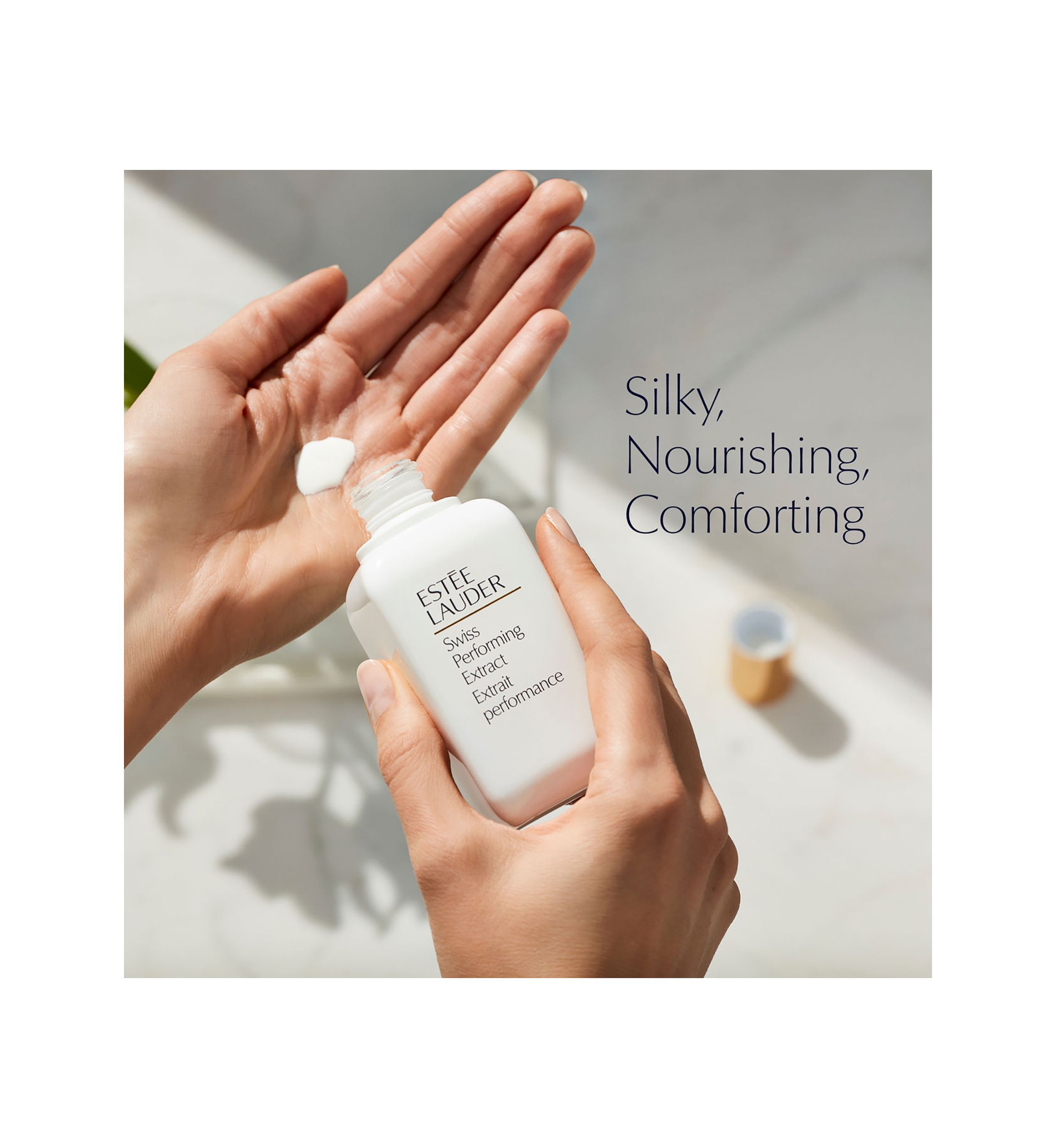 Swiss Performing Extract Hydrating Face Lotion Moisturizer