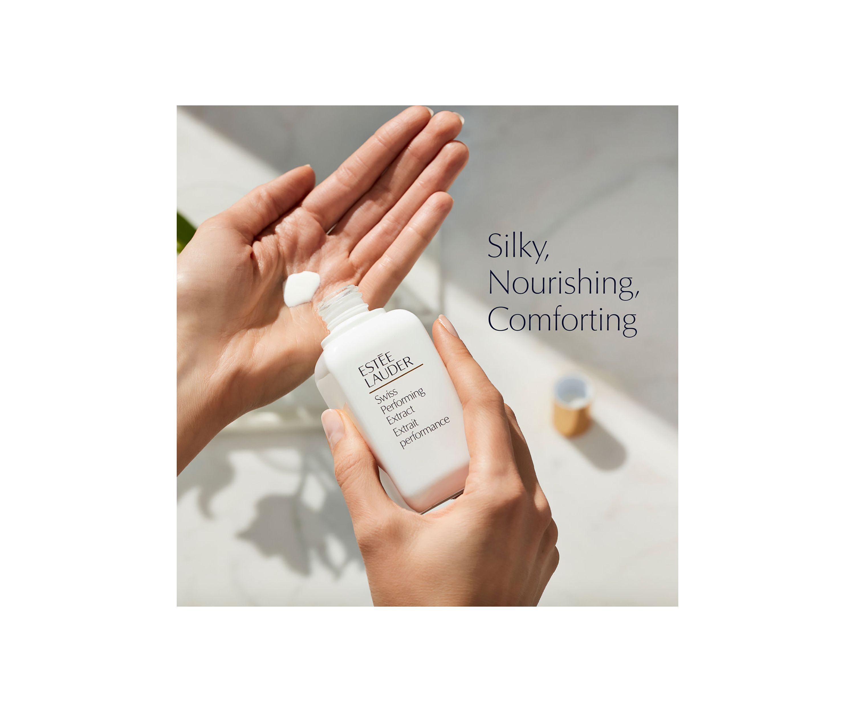 Swiss Performing Extract Hydrating Face Lotion Moisturizer