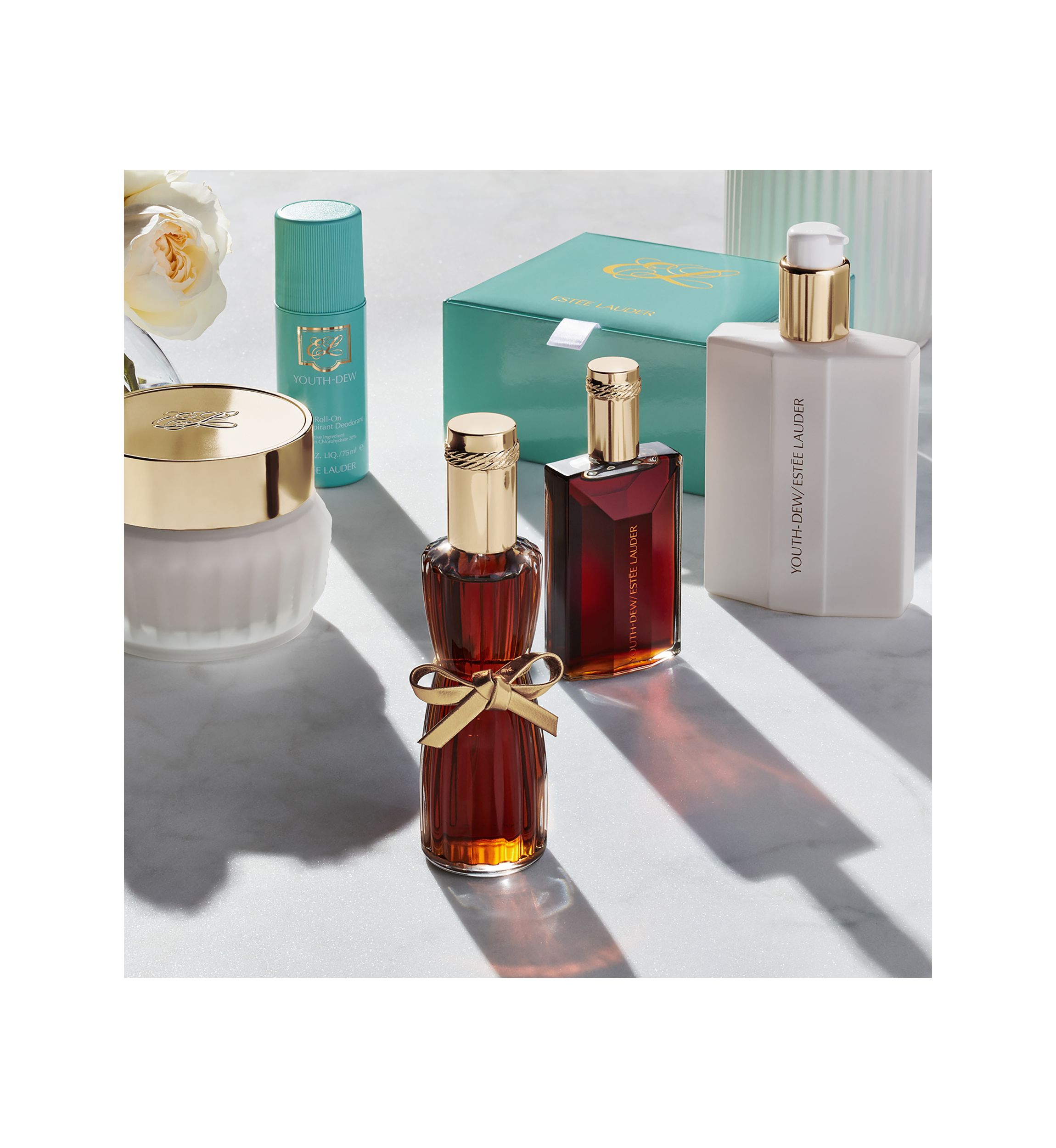 Youth-Dew Bath Oil