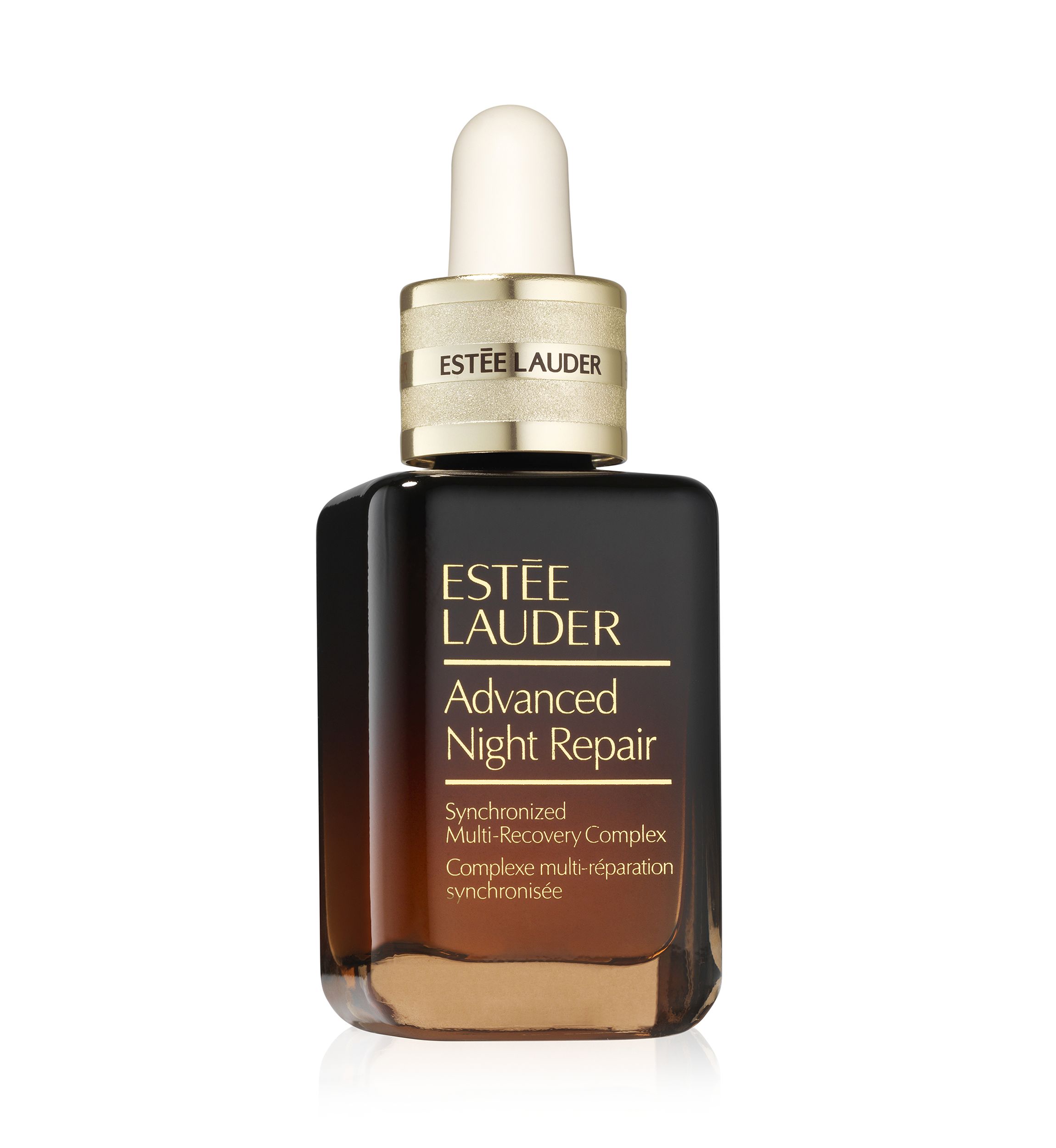 Advanced Night Repair Synchronized Multi-Recovery Complex Serum with Hyaluronic Acid & Peptides