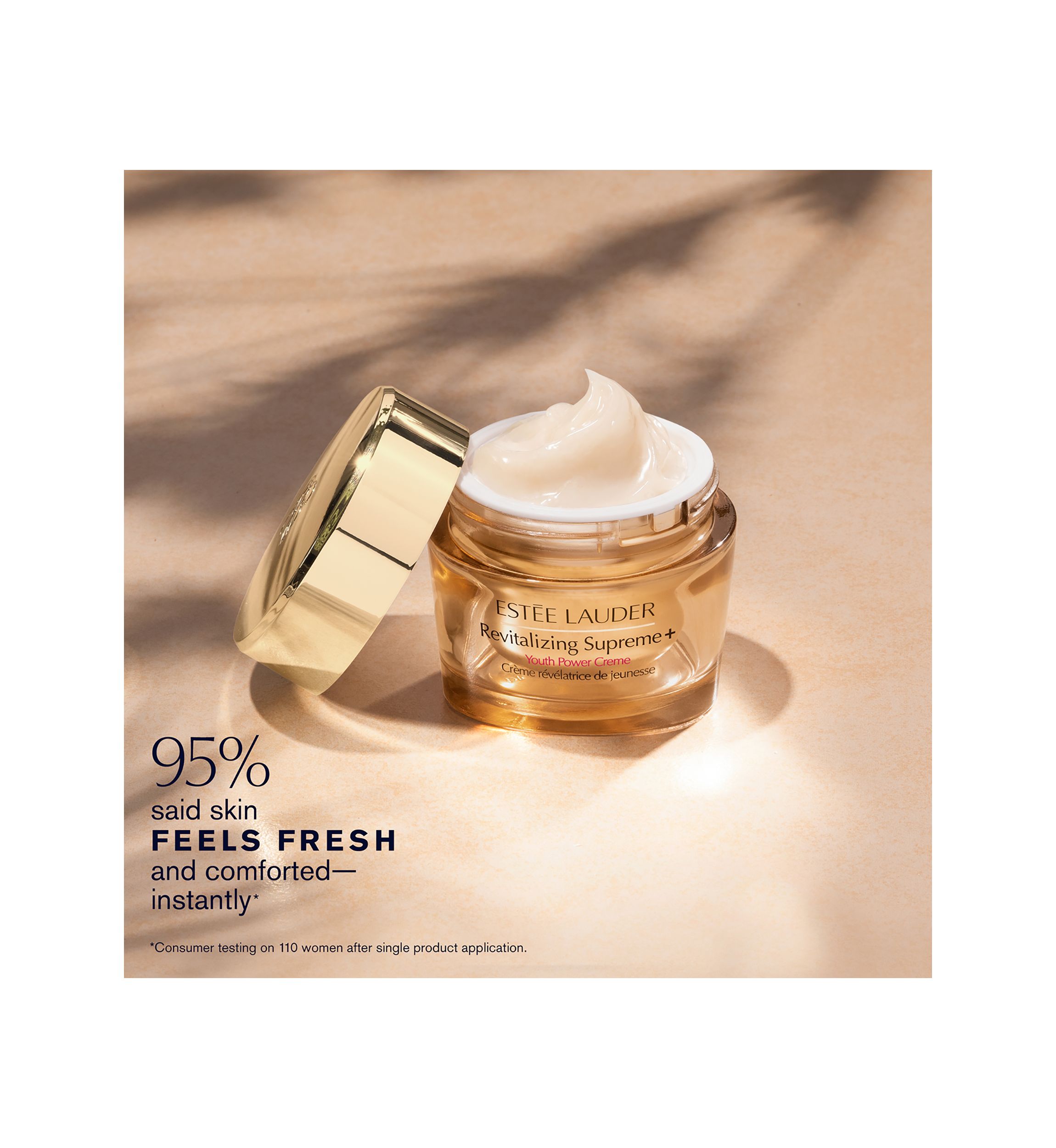 Estée Lauder Revitalizing Supreme+ Youth Power Creme Moisturizer