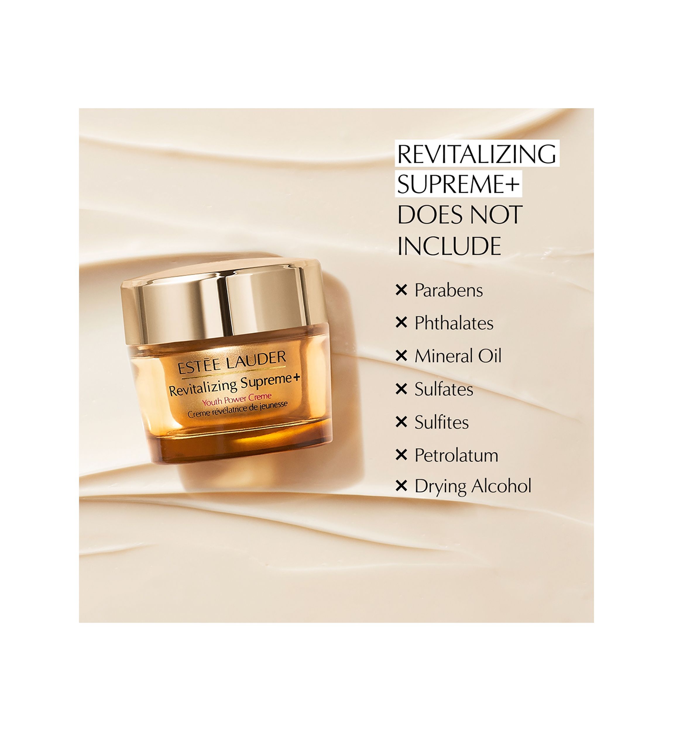 Estée Lauder Revitalizing Supreme+ Youth Power Creme Moisturizer
