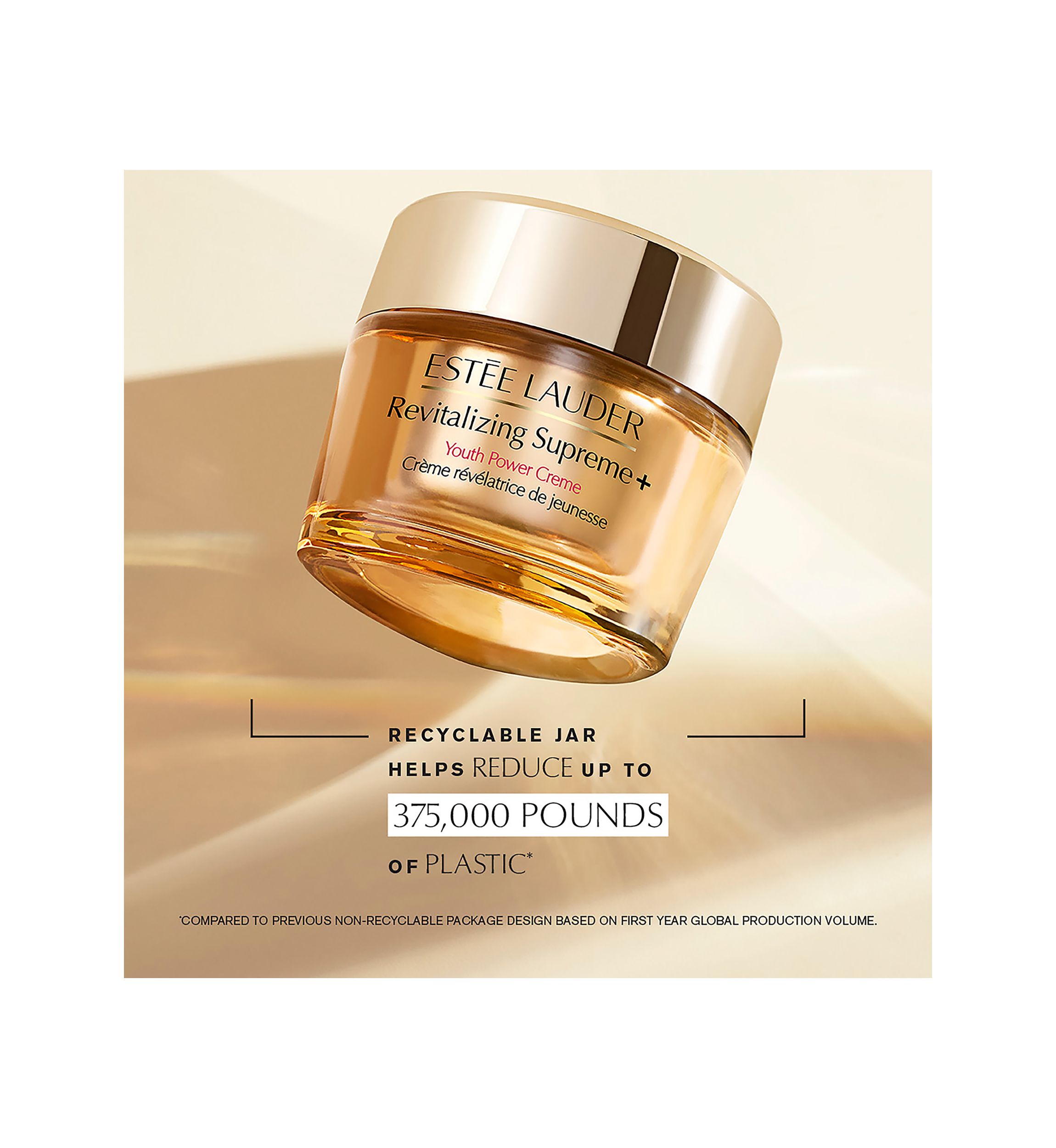Estée Lauder Revitalizing Supreme+ Youth Power Creme Moisturizer