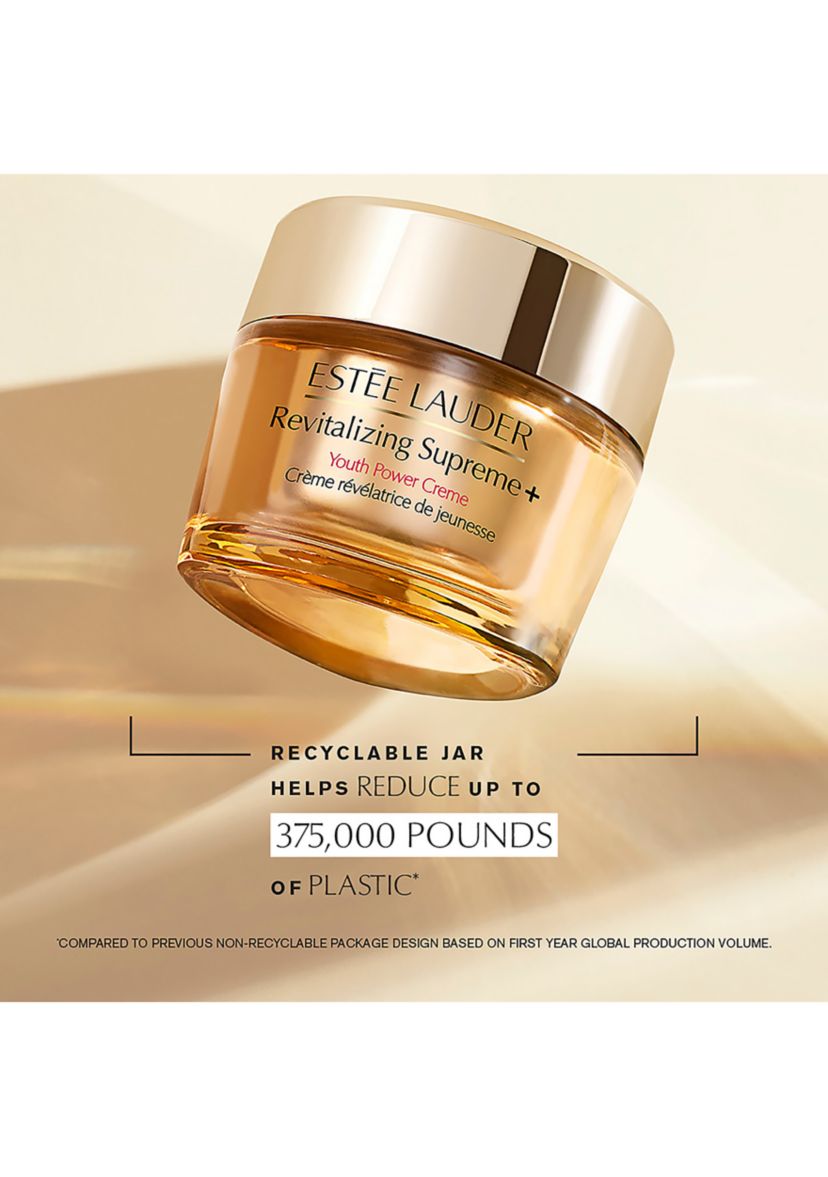   Revitalizing Supreme+ Youth Power Creme Moisturizer 