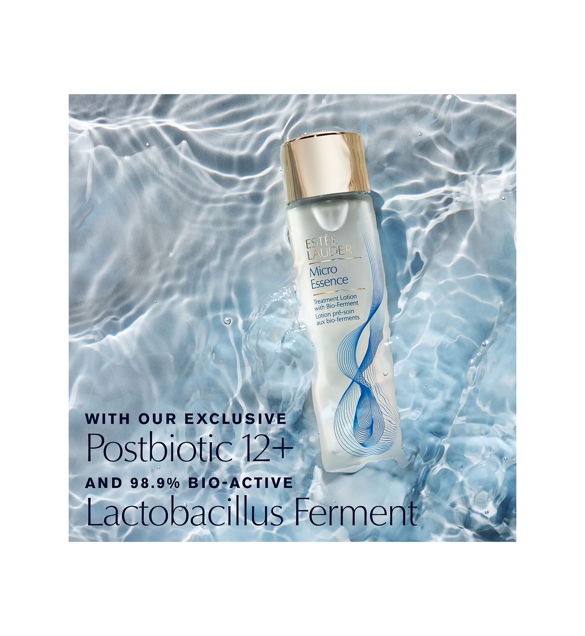 Micro Essence Treatment Lotion Toner with Bio-Ferment