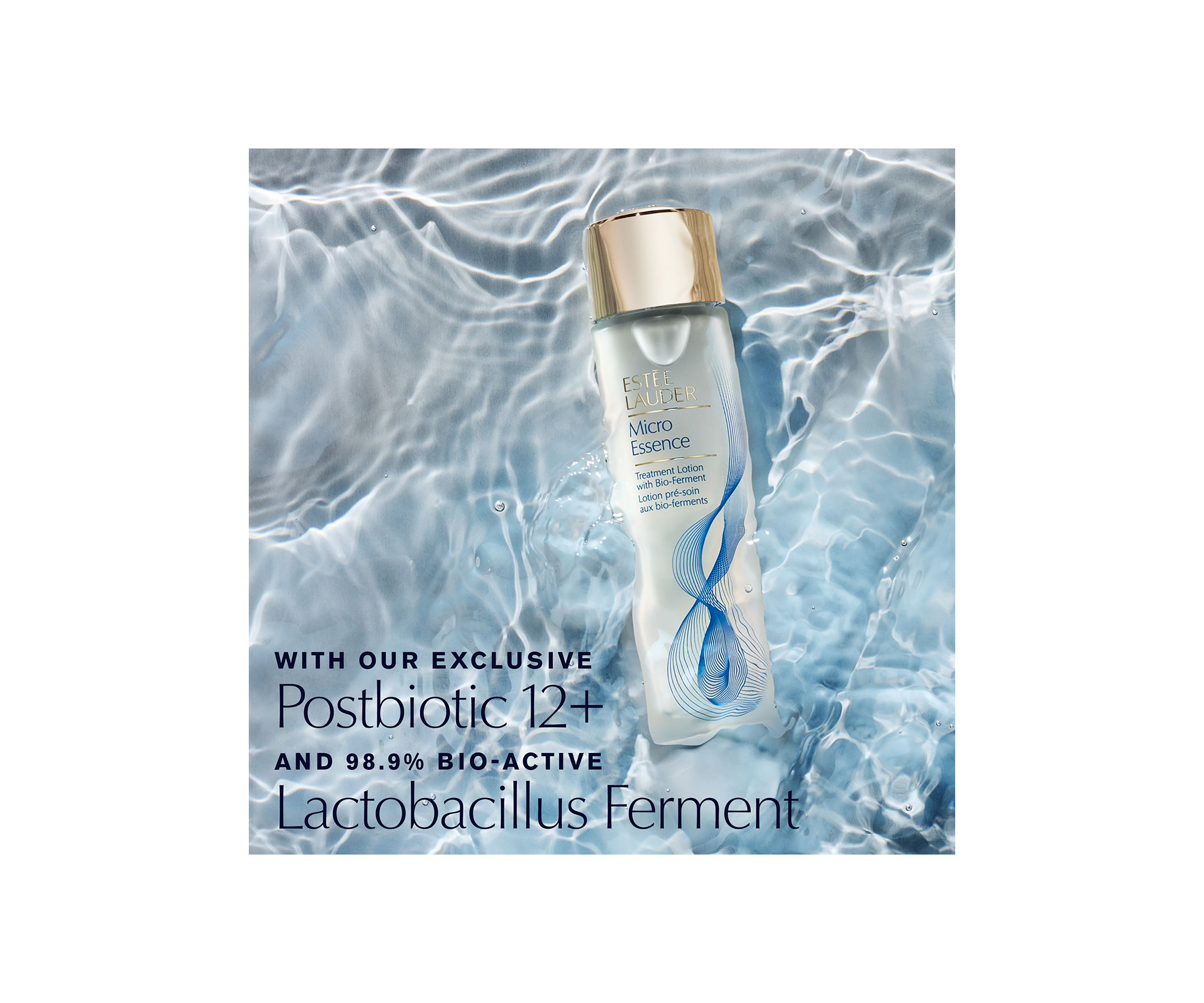 Micro Essence Treatment Lotion Toner with Bio-Ferment